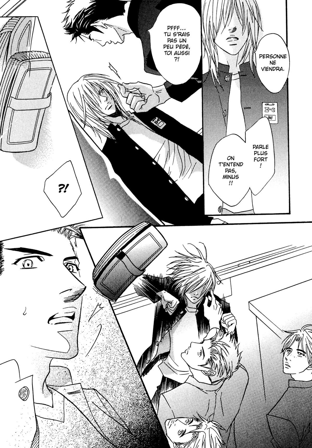 Read Punch Up fr Manga Online