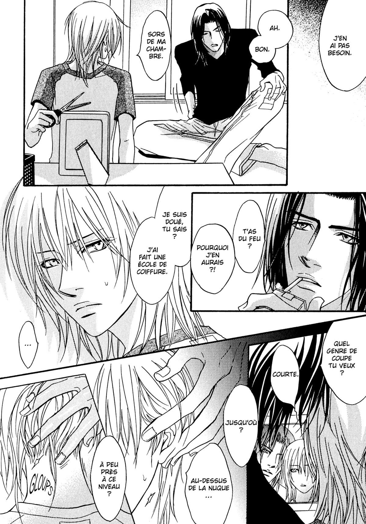 Read Punch Up fr Manga Online