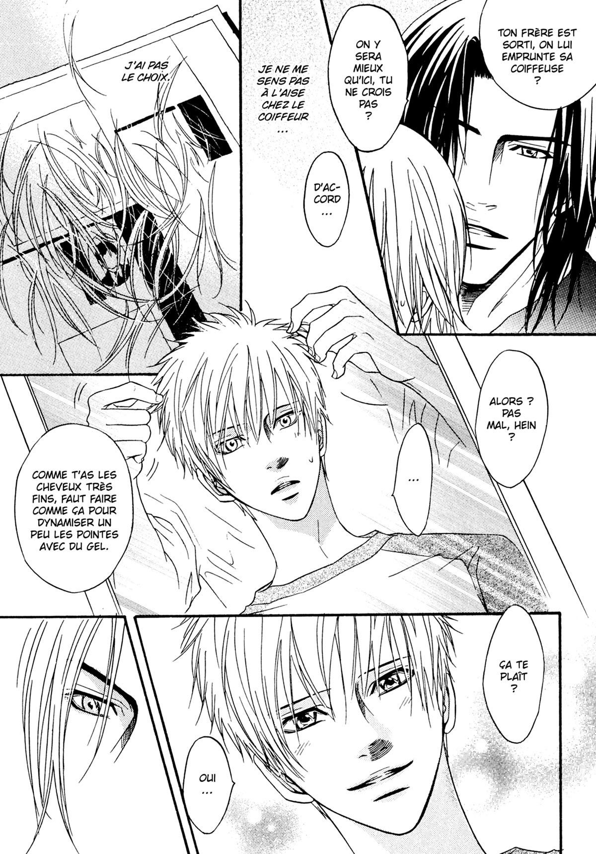 Read Punch Up fr Manga Online