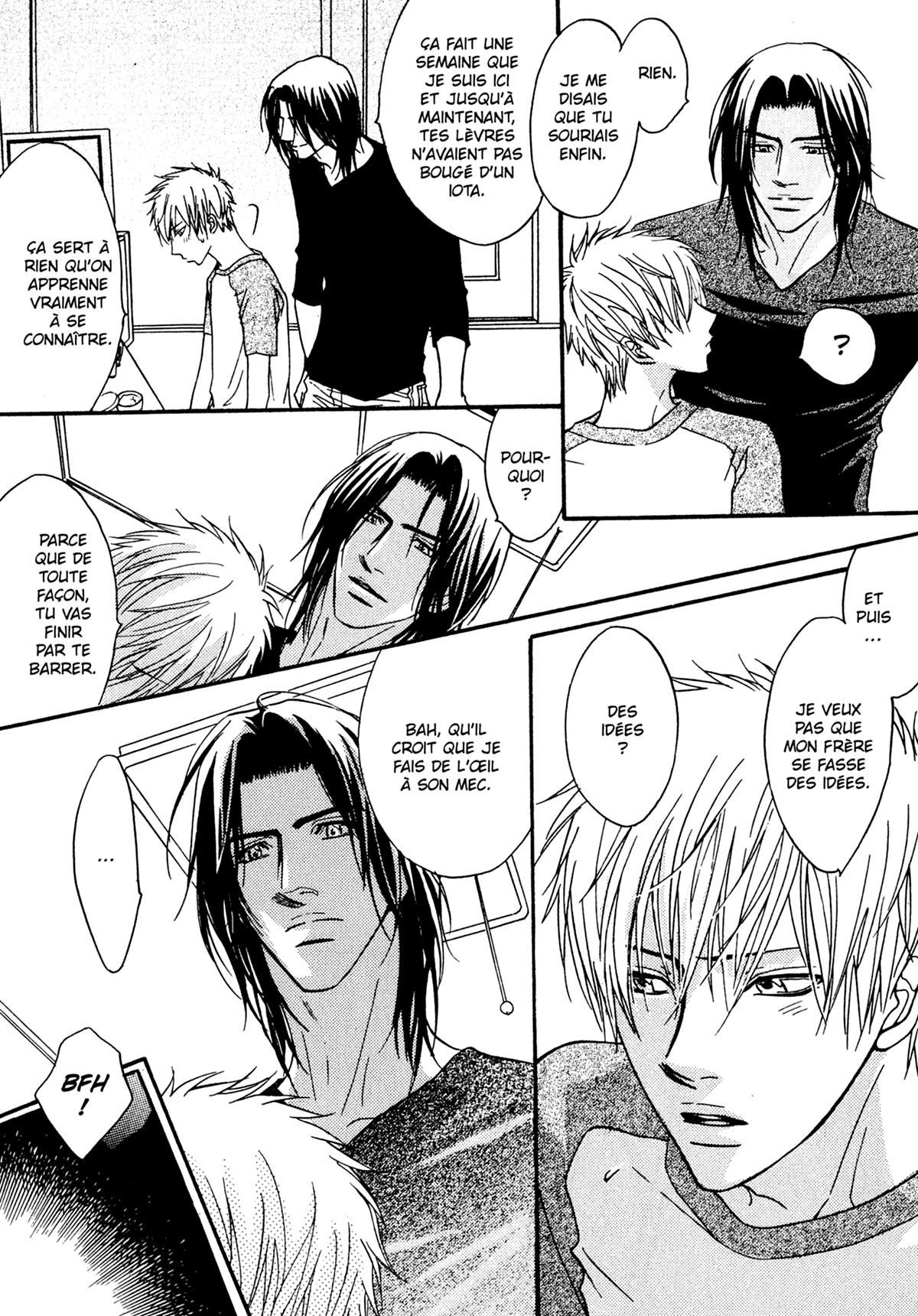 Read Punch Up fr Manga Online