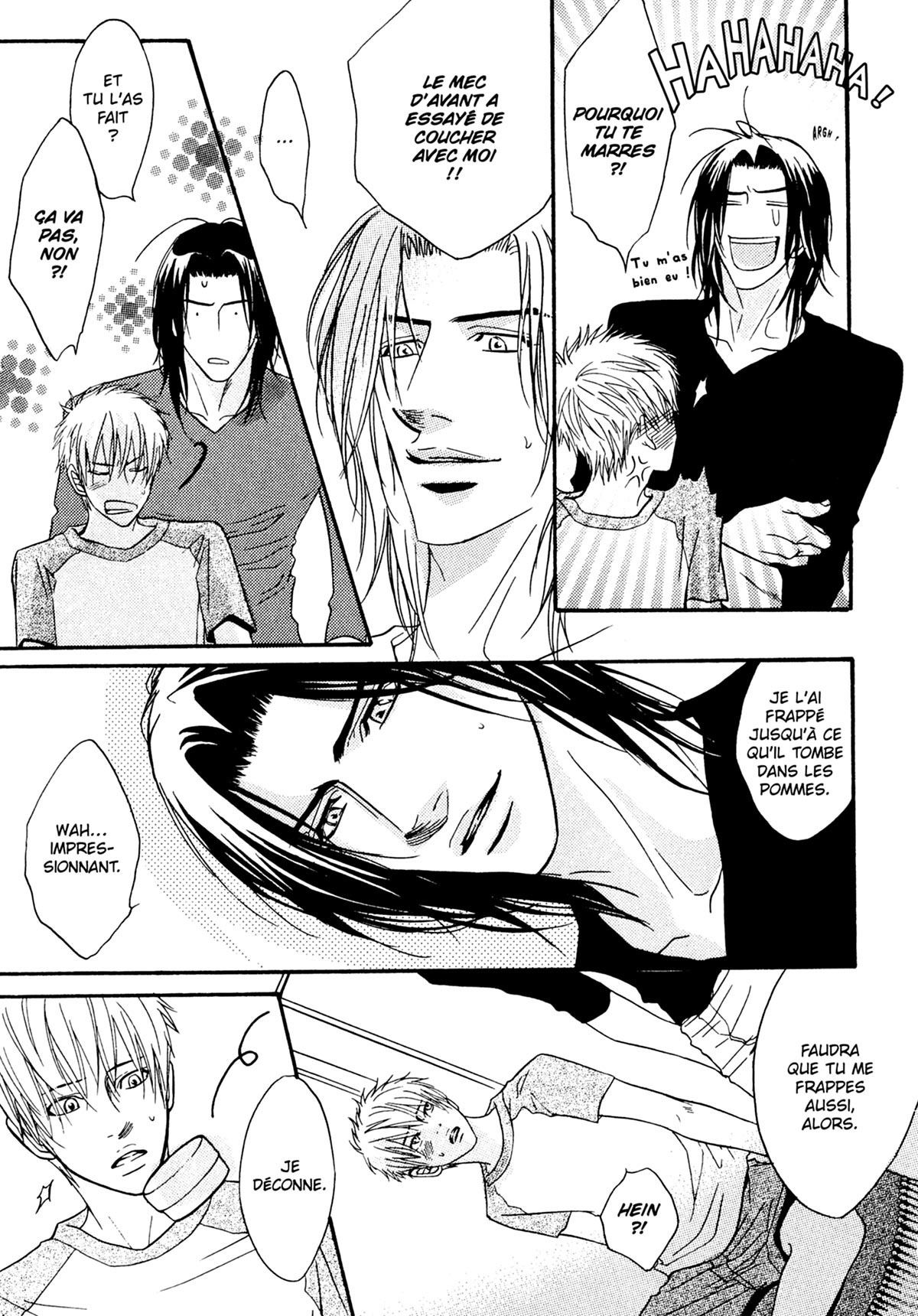 Read Punch Up fr Manga Online