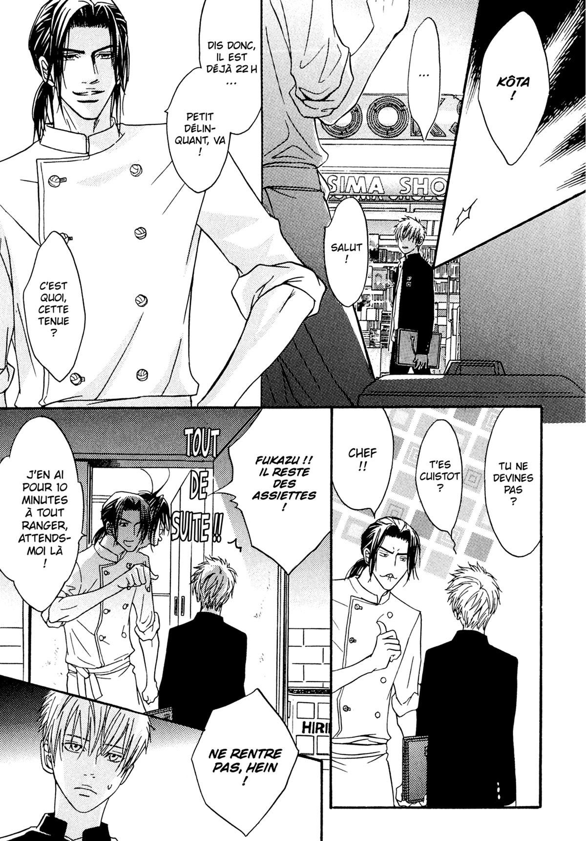 Read Punch Up fr Manga Online