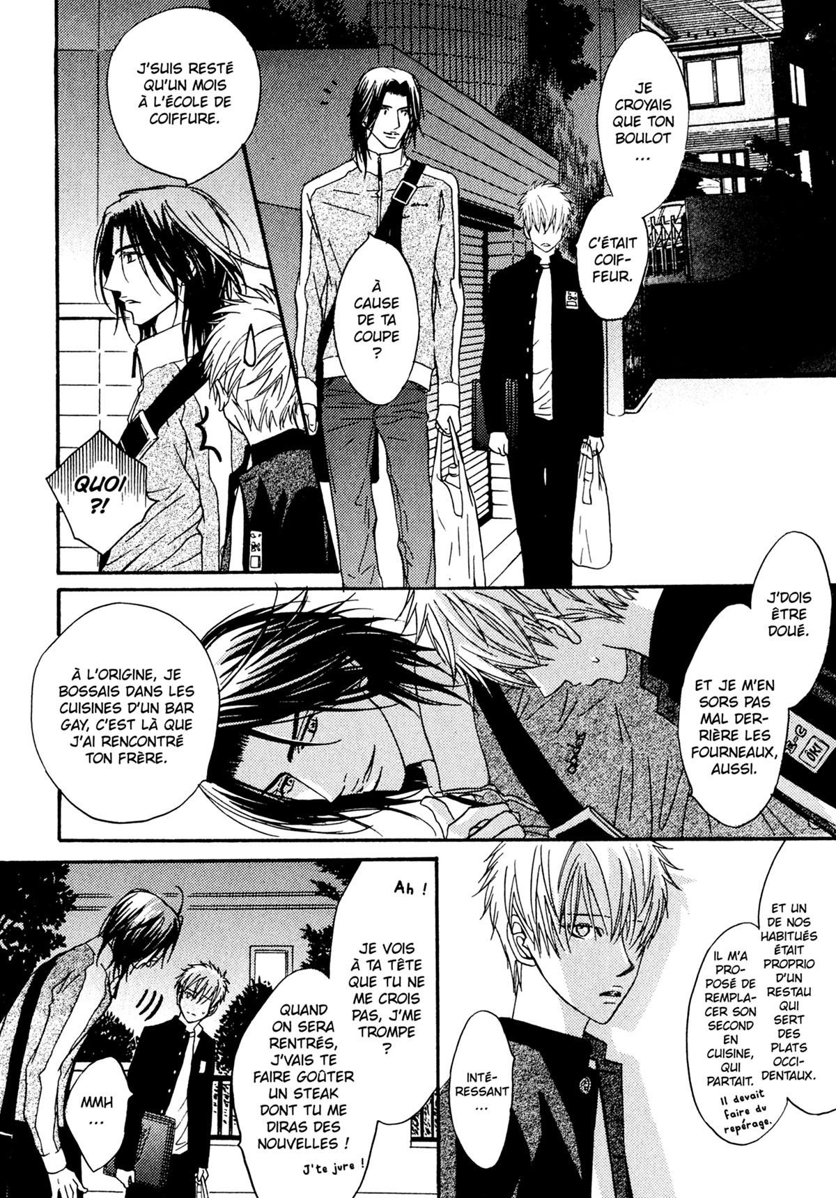 Read Punch Up fr Manga Online