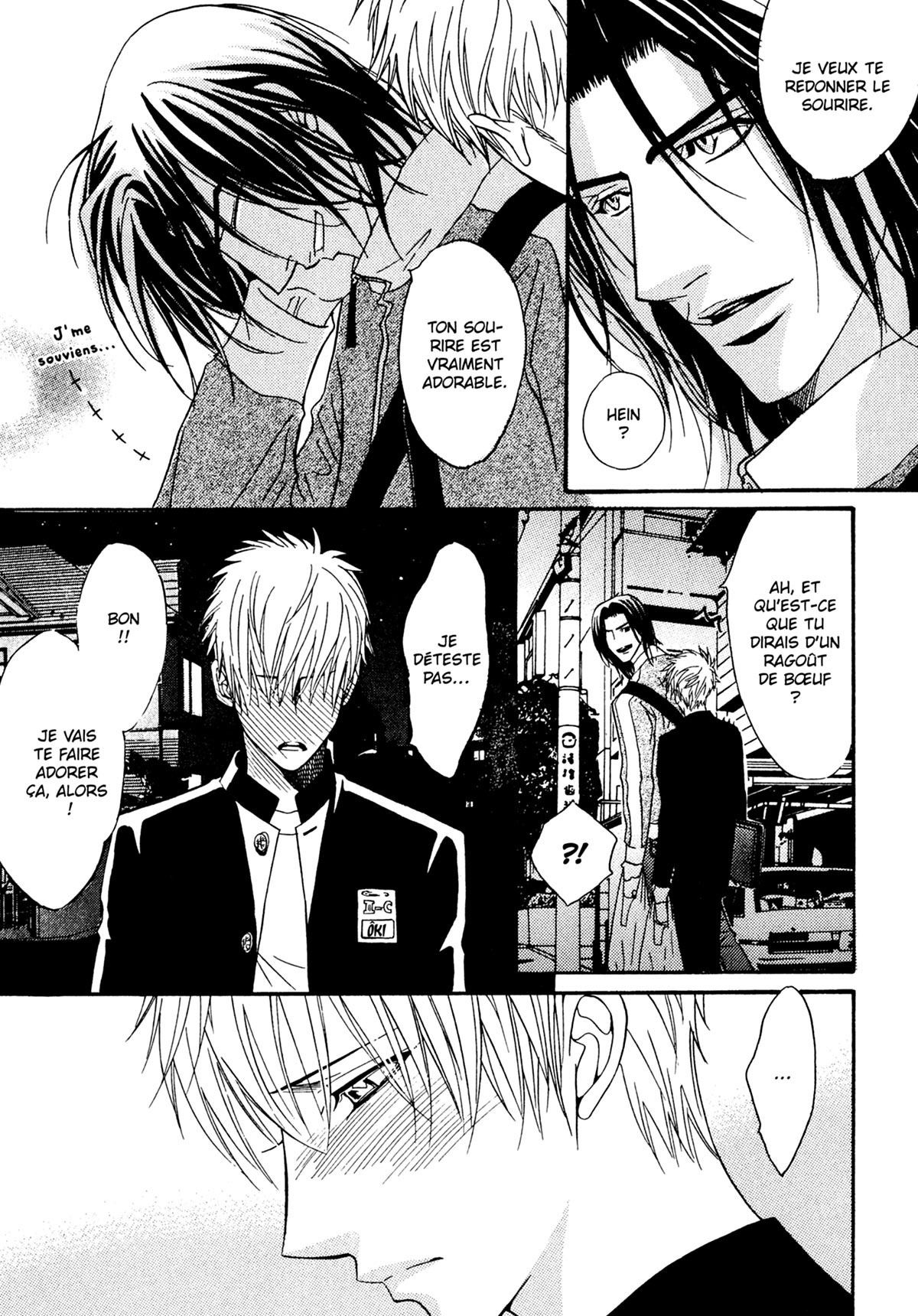 Read Punch Up fr Manga Online
