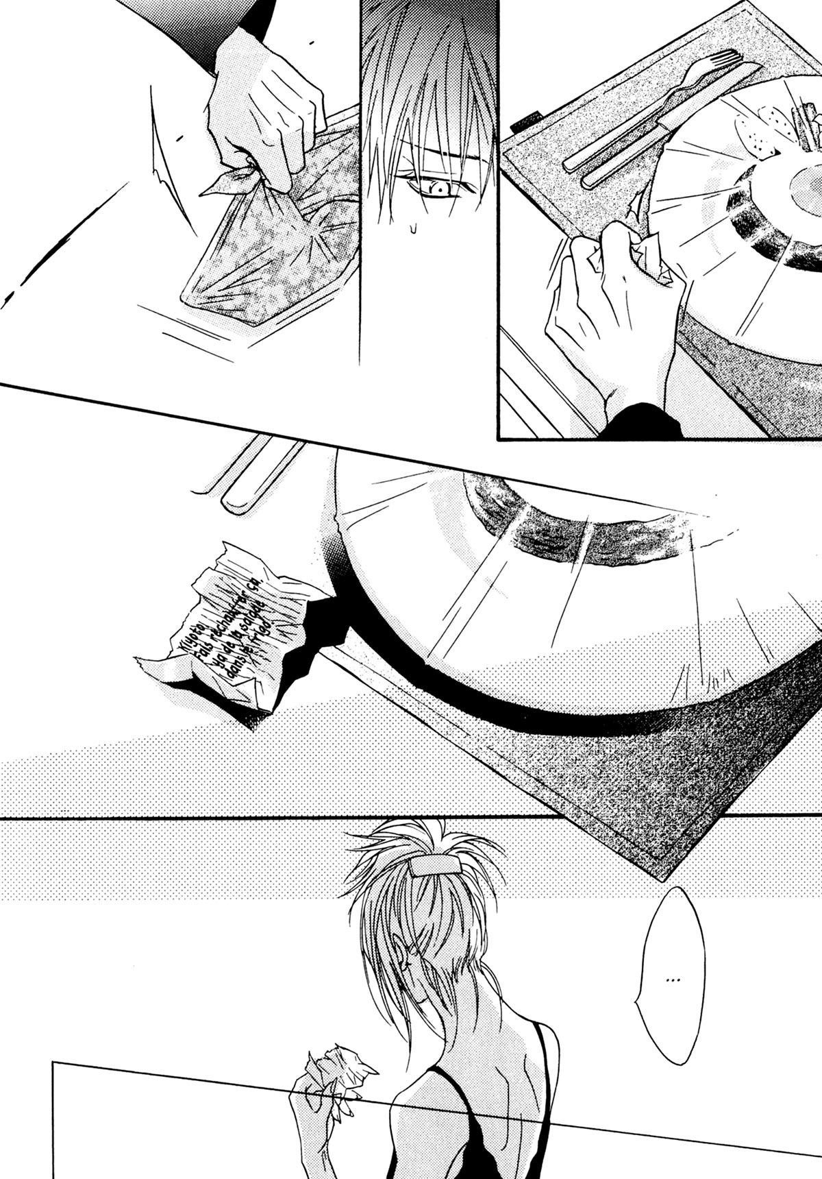 Read Punch Up fr Manga Online