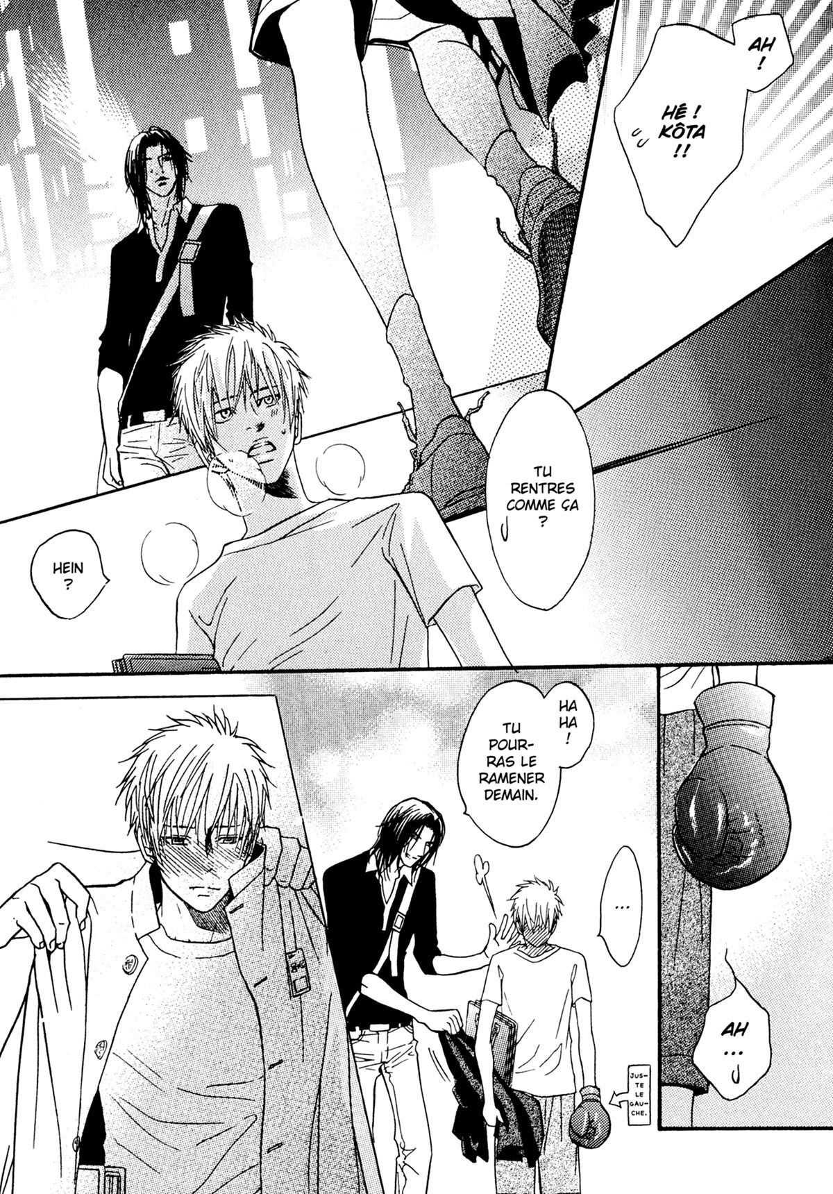 Read Punch Up fr Manga Online