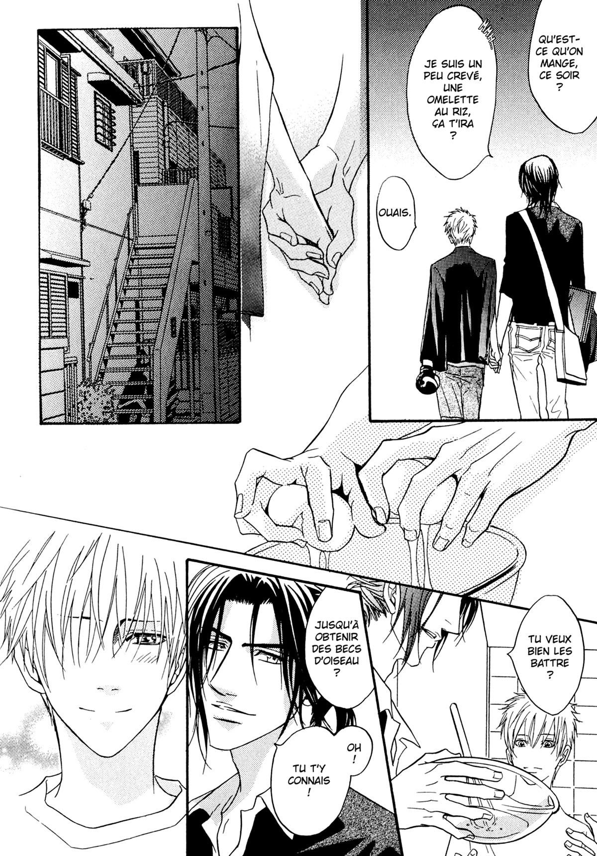 Read Punch Up fr Manga Online