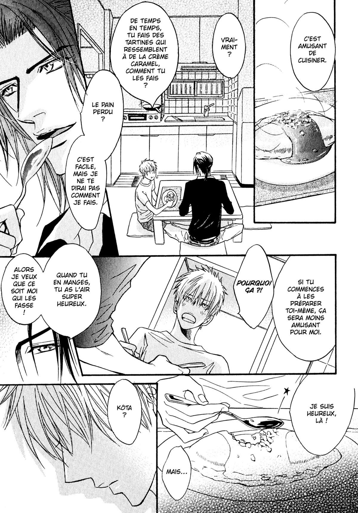 Read Punch Up fr Manga Online