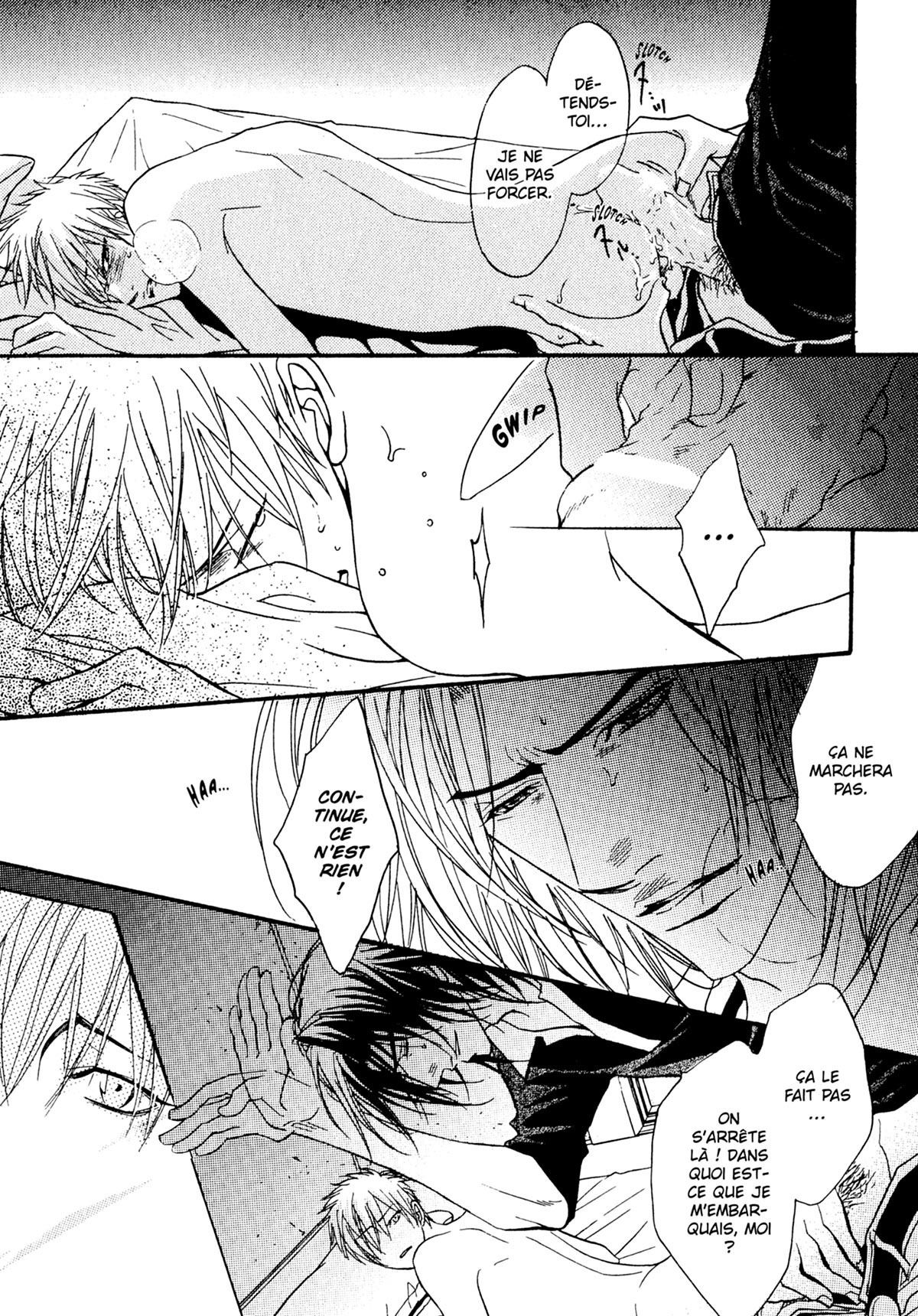 Read Punch Up fr Manga Online