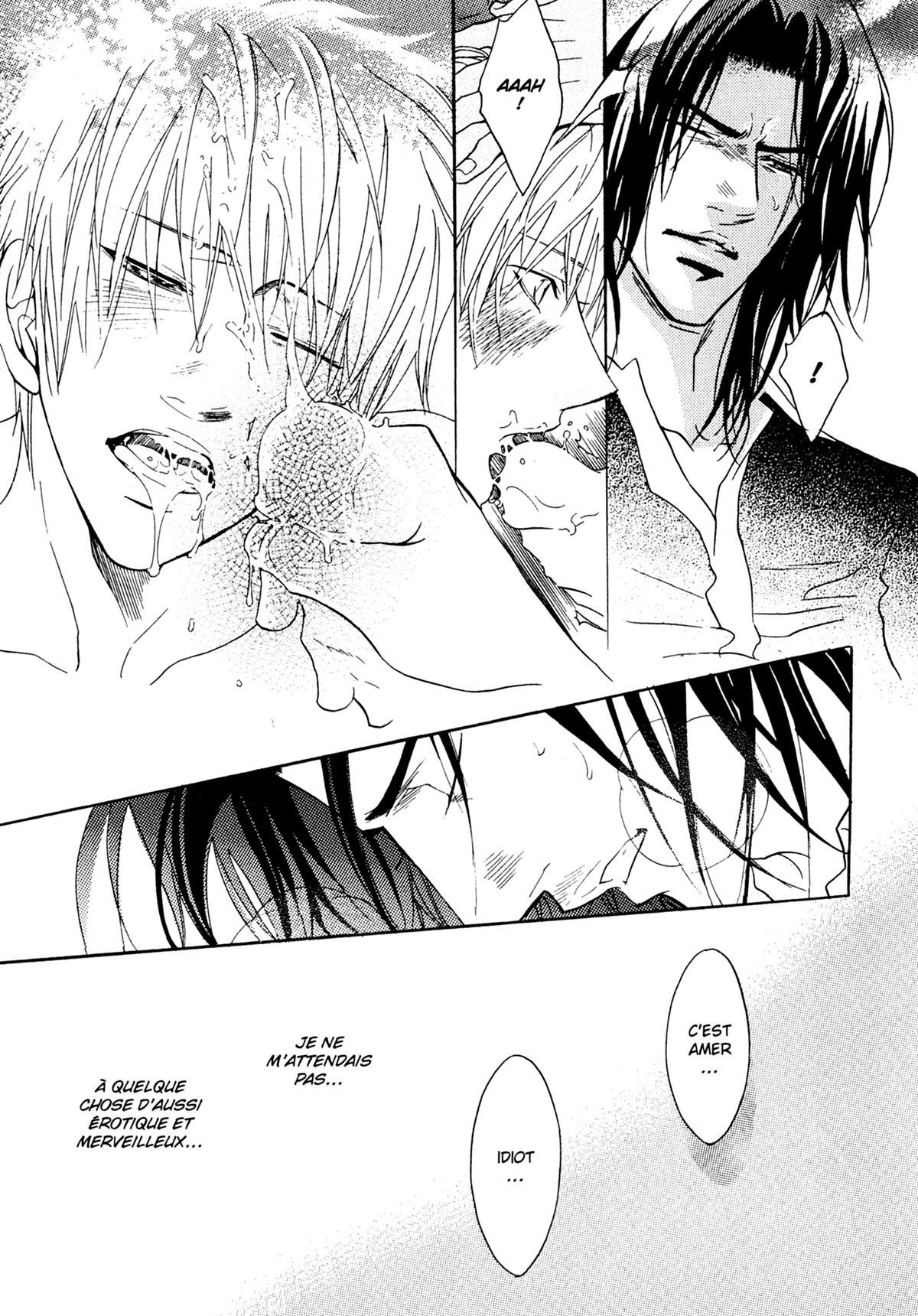 Read Punch Up fr Manga Online
