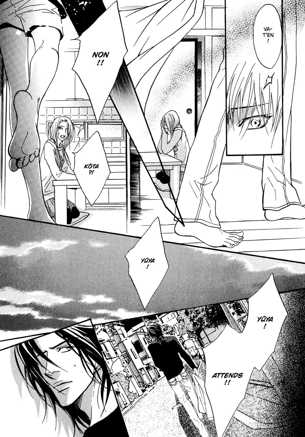 Read Punch Up fr Manga Online
