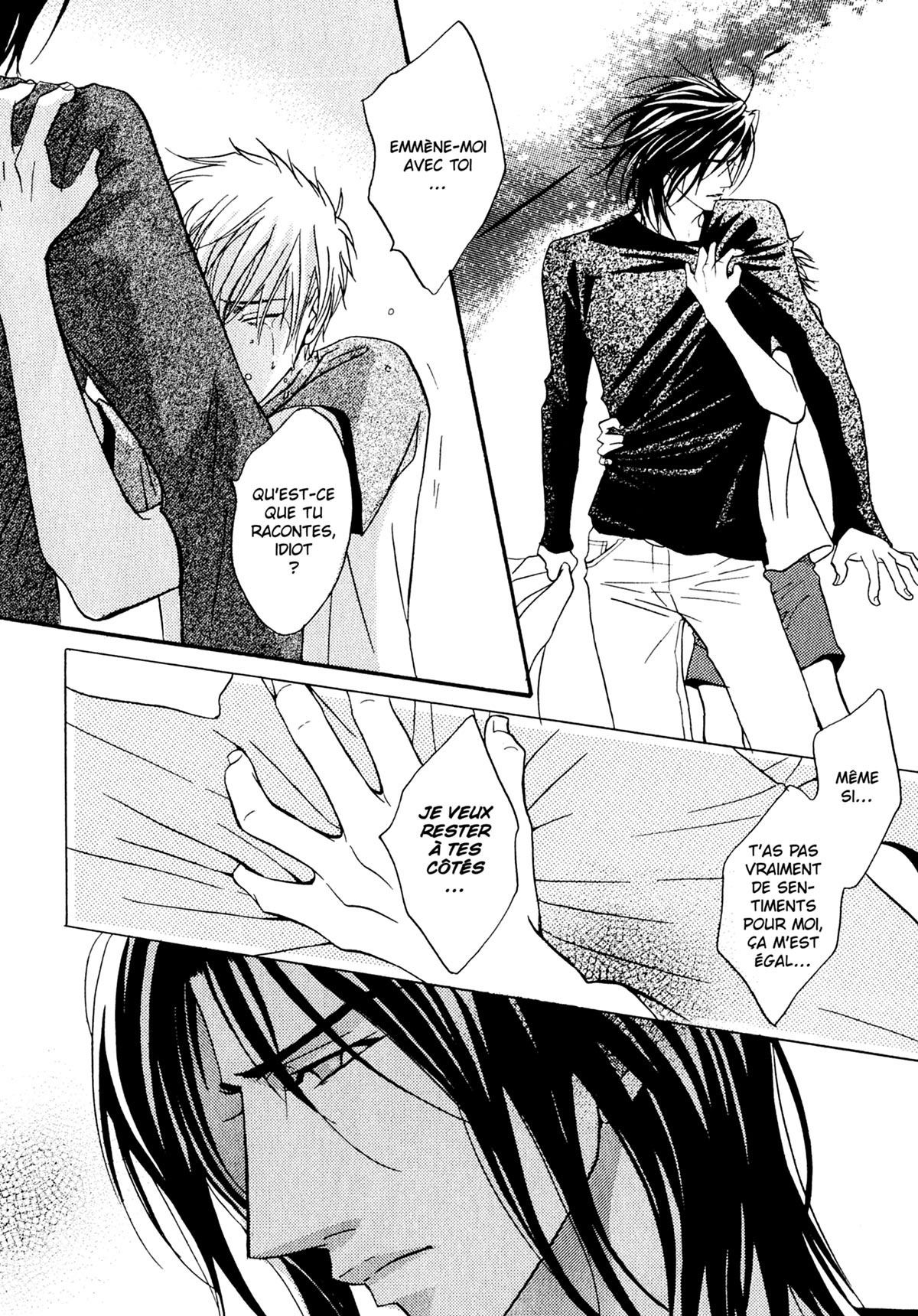 Read Punch Up fr Manga Online