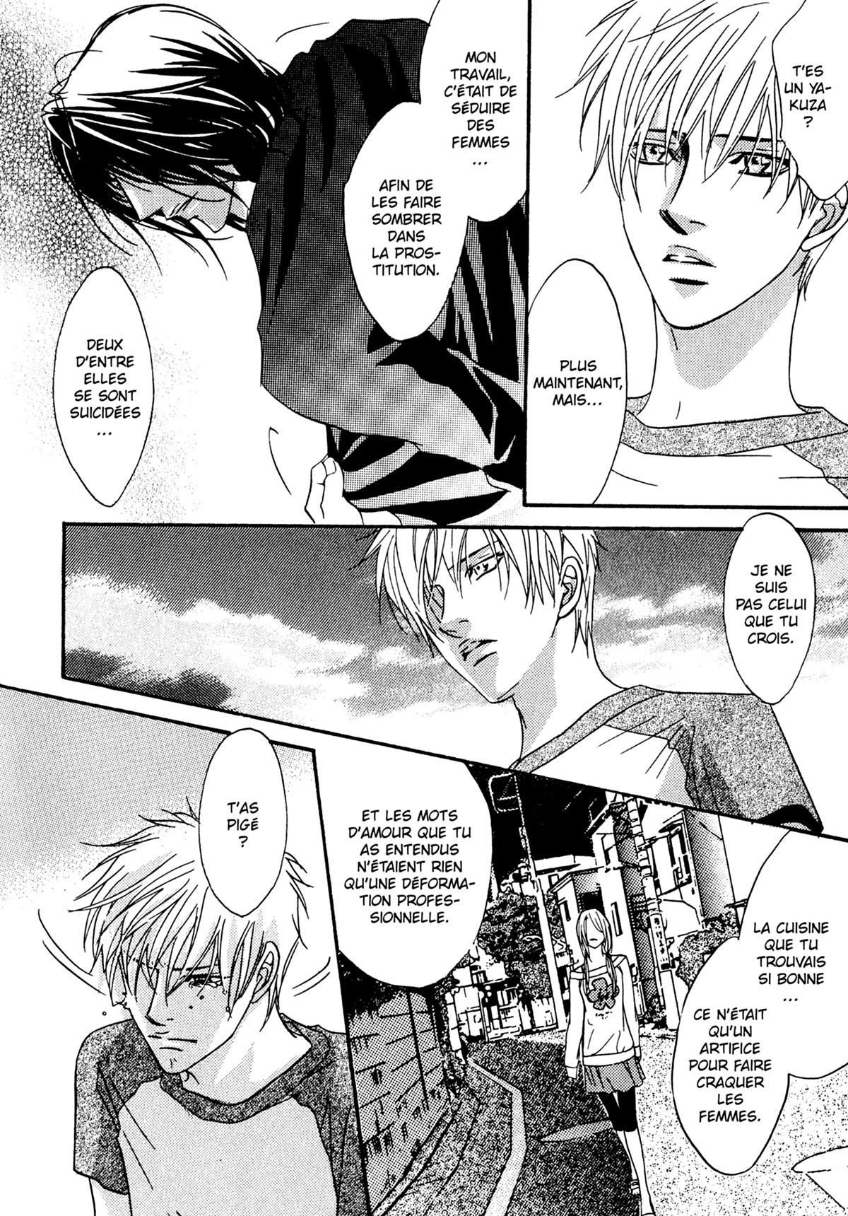 Read Punch Up fr Manga Online