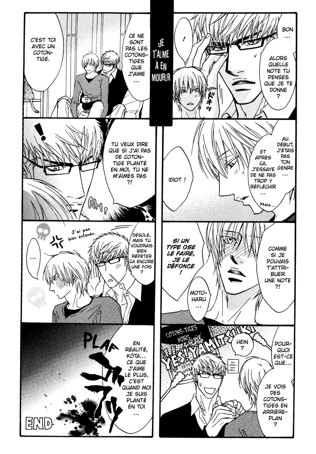 Read Punch Up fr Manga Online