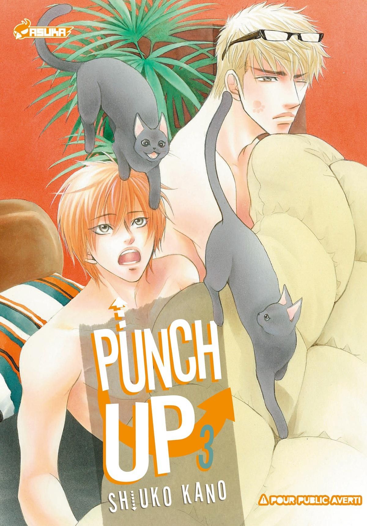 Read Punch Up fr Manga Online