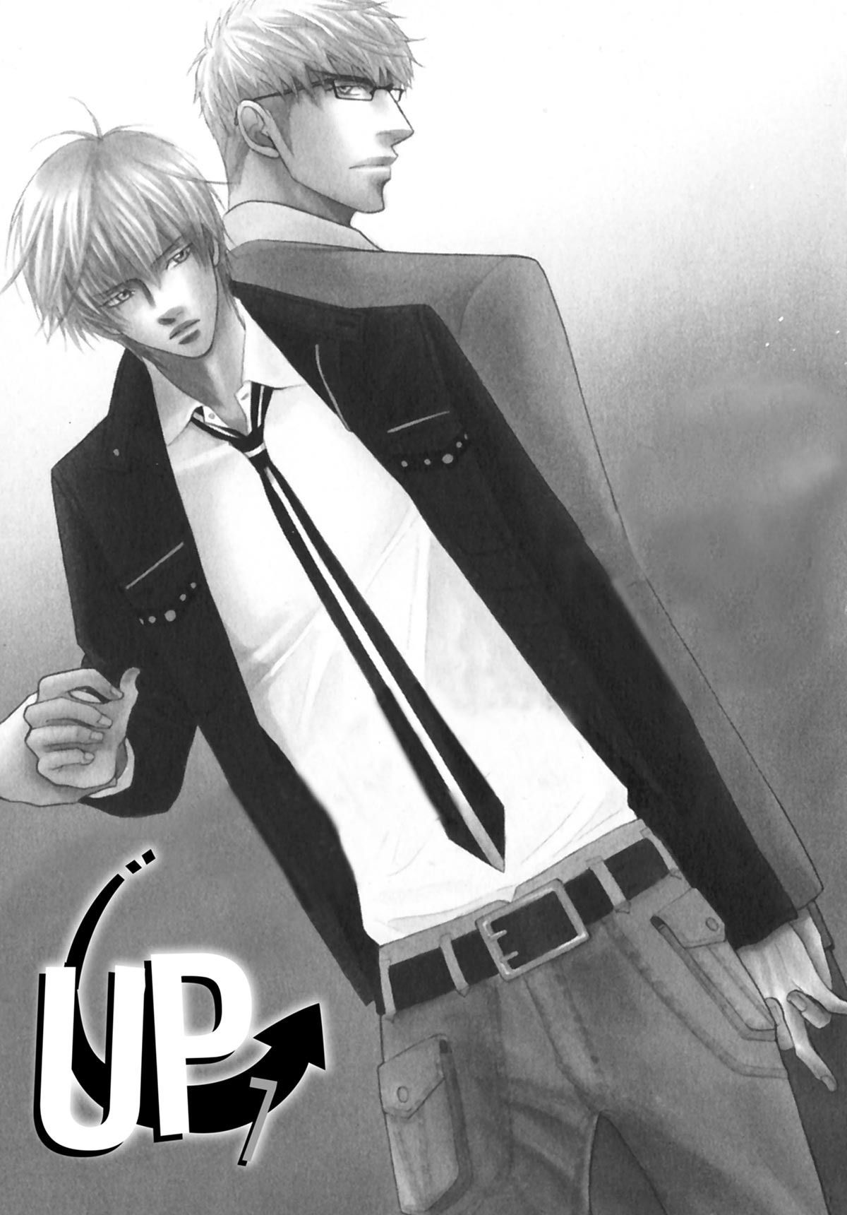 Read Punch Up fr Manga Online