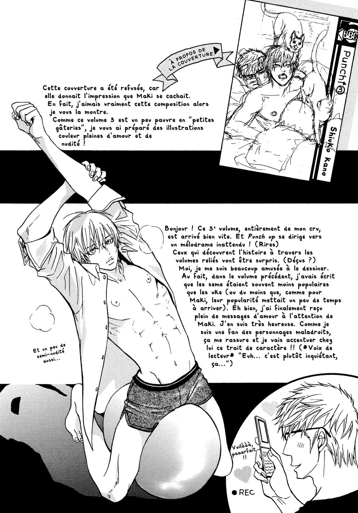 Read Punch Up fr Manga Online