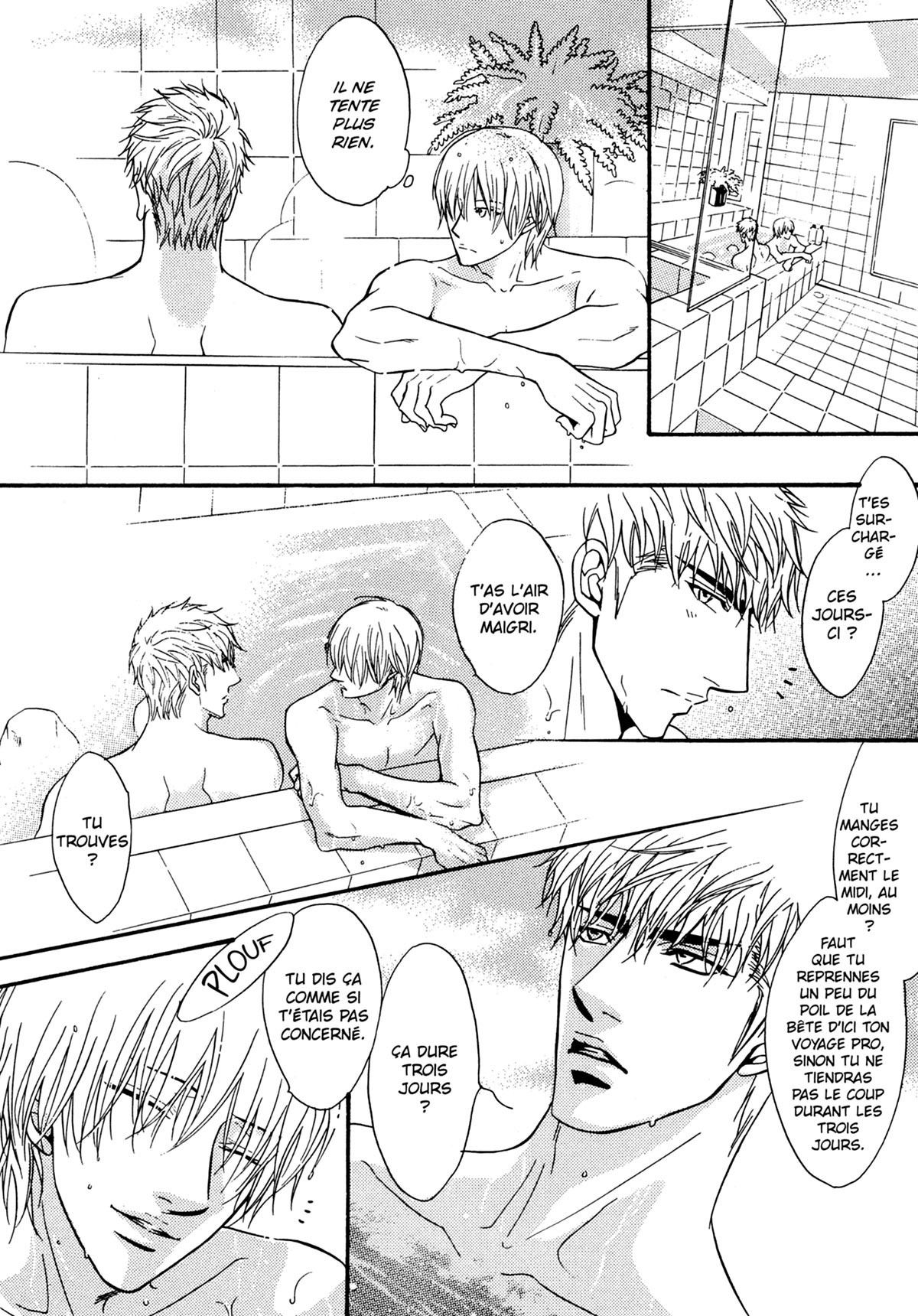 Read Punch Up fr Manga Online