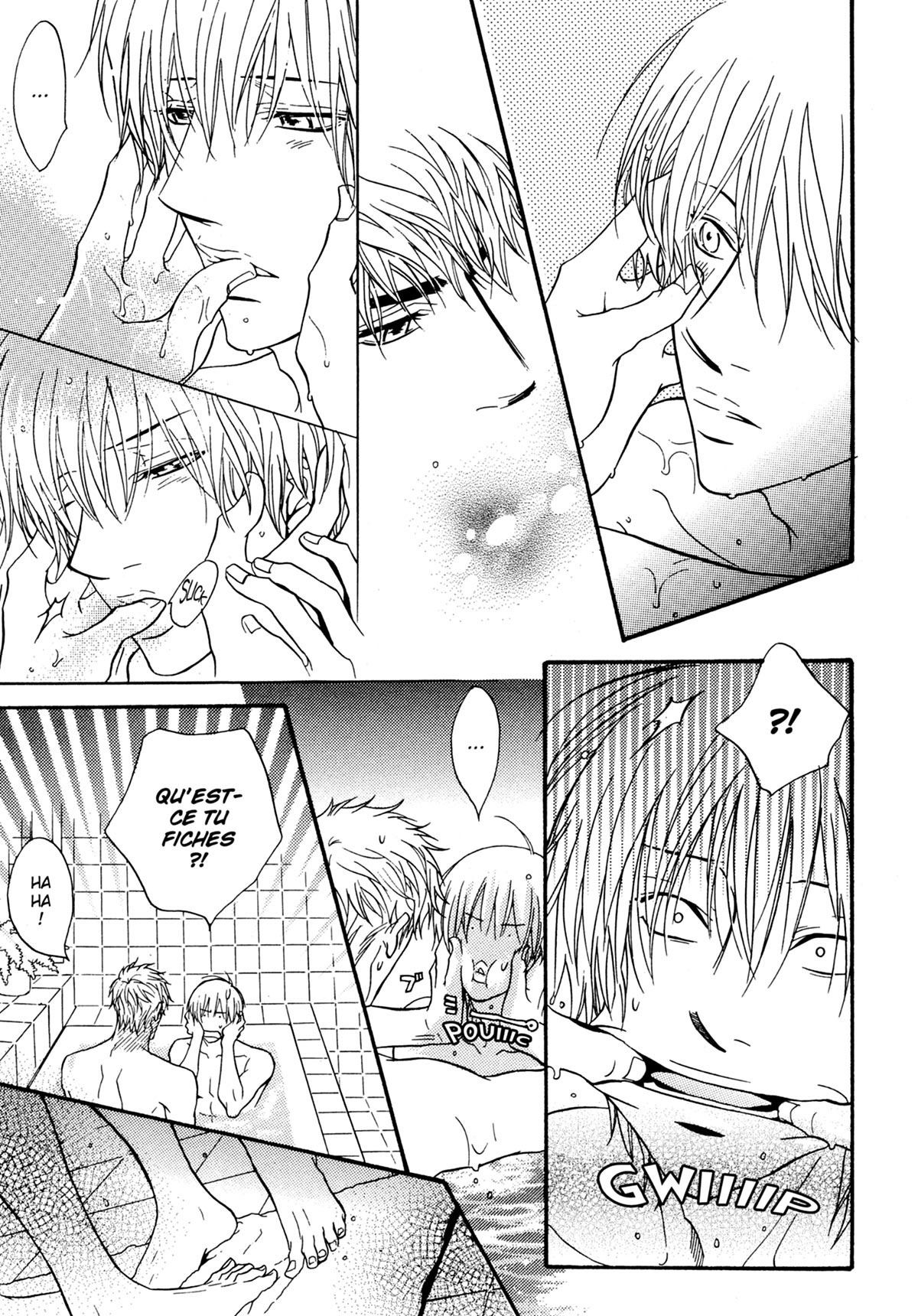 Read Punch Up fr Manga Online