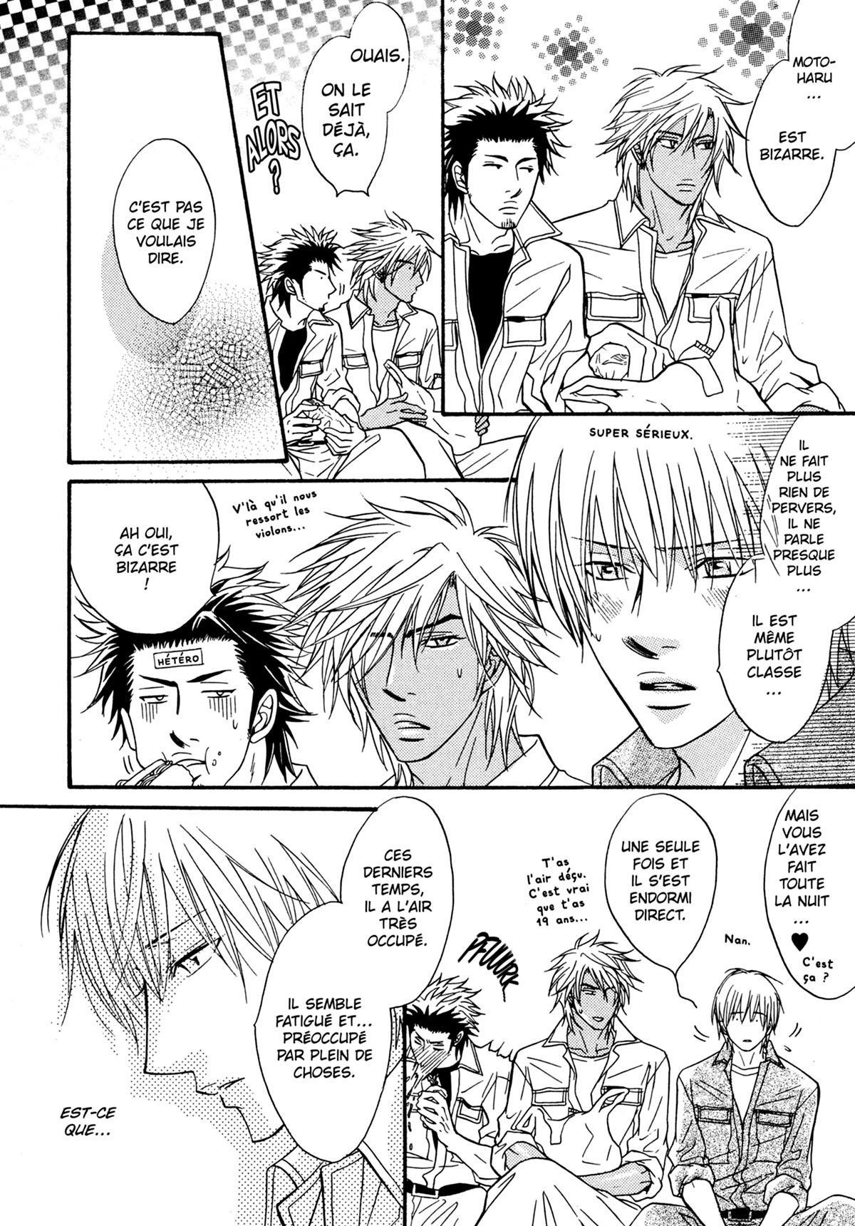 Read Punch Up fr Manga Online
