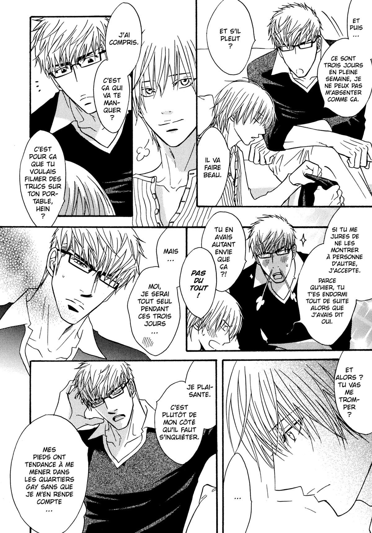 Read Punch Up fr Manga Online