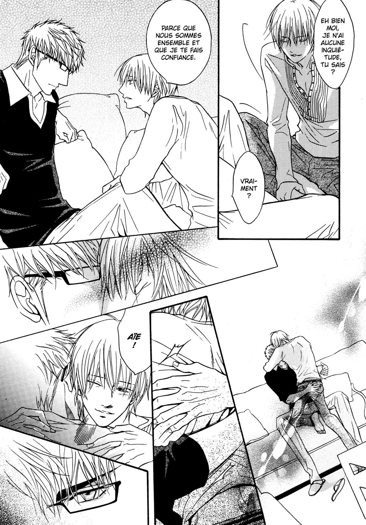 Read Punch Up fr Manga Online