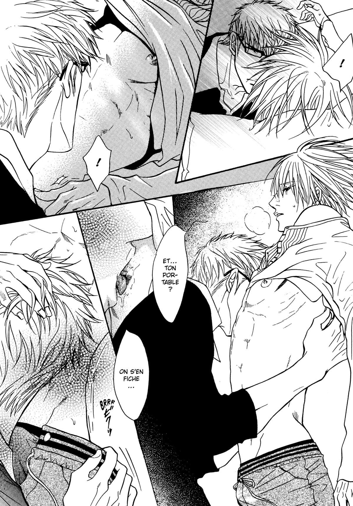 Read Punch Up fr Manga Online
