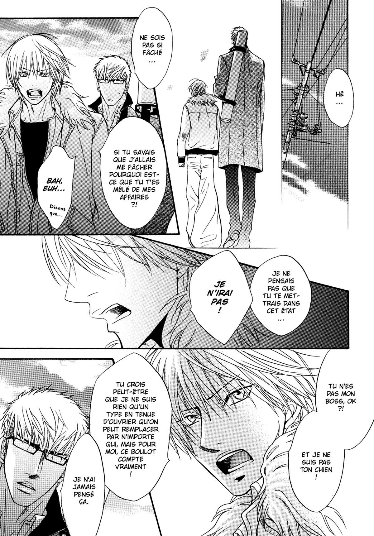 Read Punch Up fr Manga Online