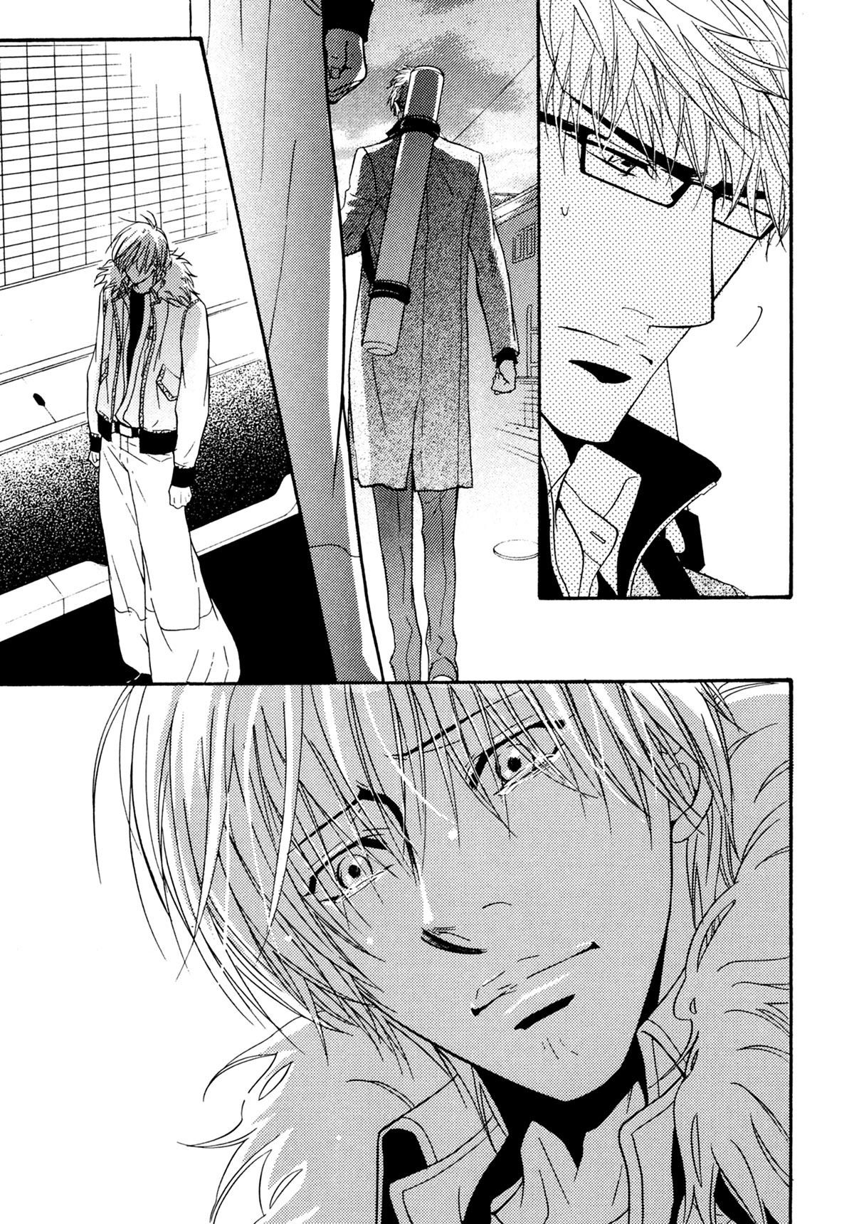 Read Punch Up fr Manga Online