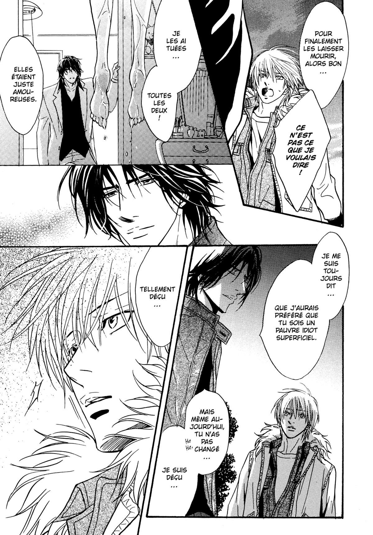 Read Punch Up fr Manga Online