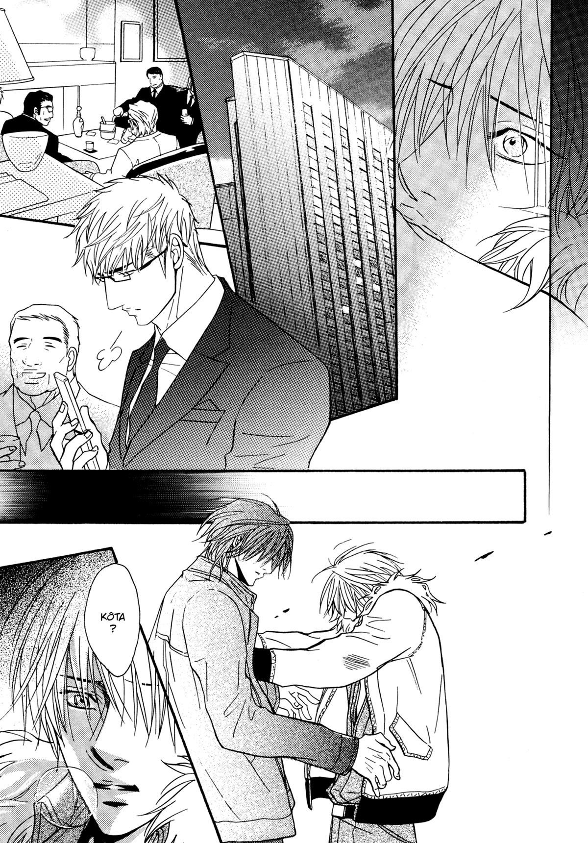 Read Punch Up fr Manga Online