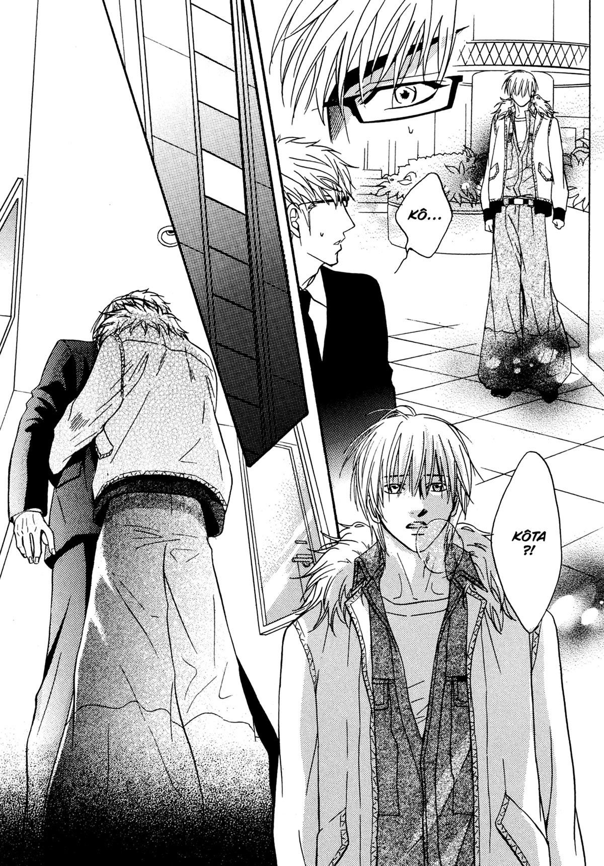 Read Punch Up fr Manga Online