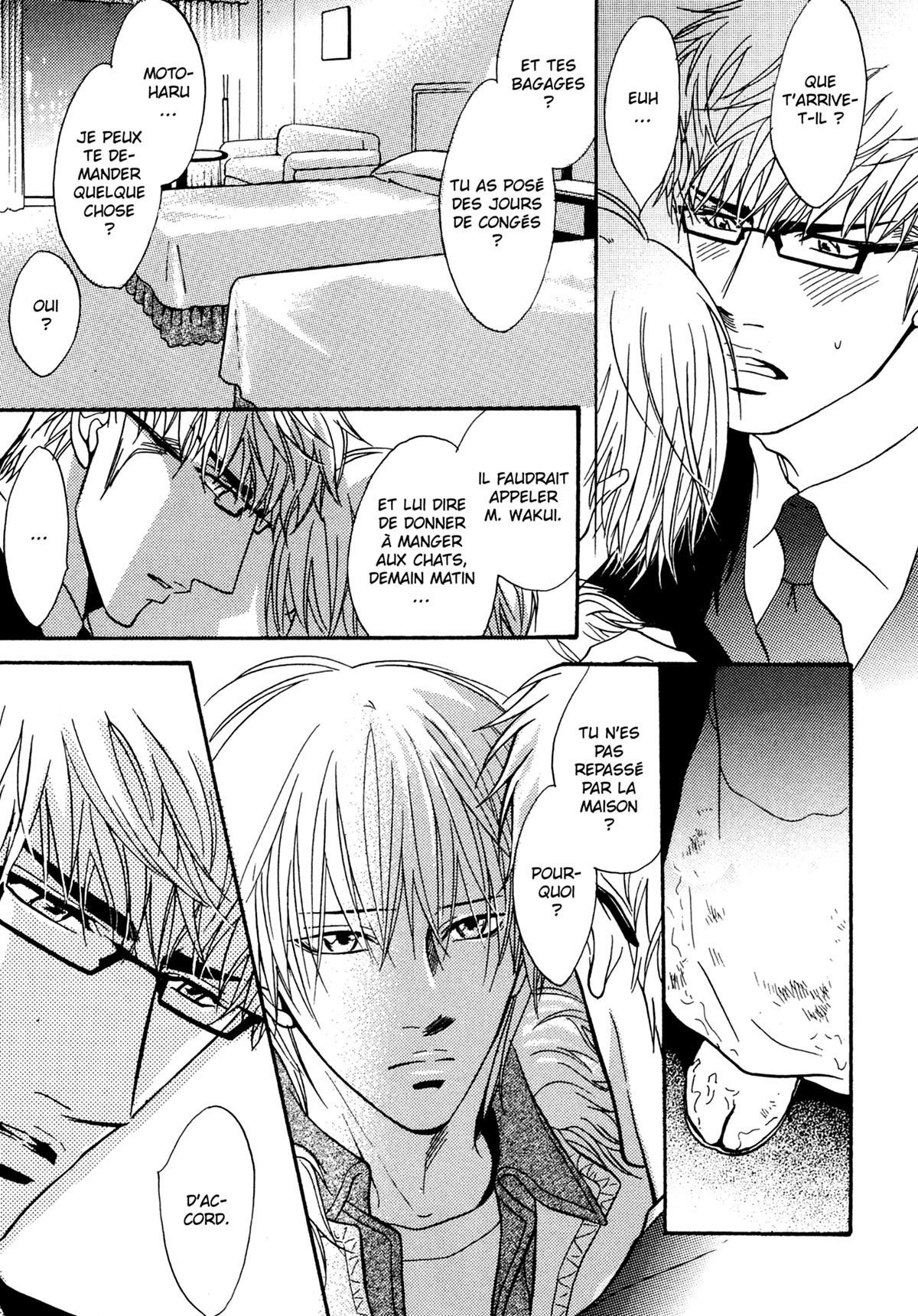 Read Punch Up fr Manga Online