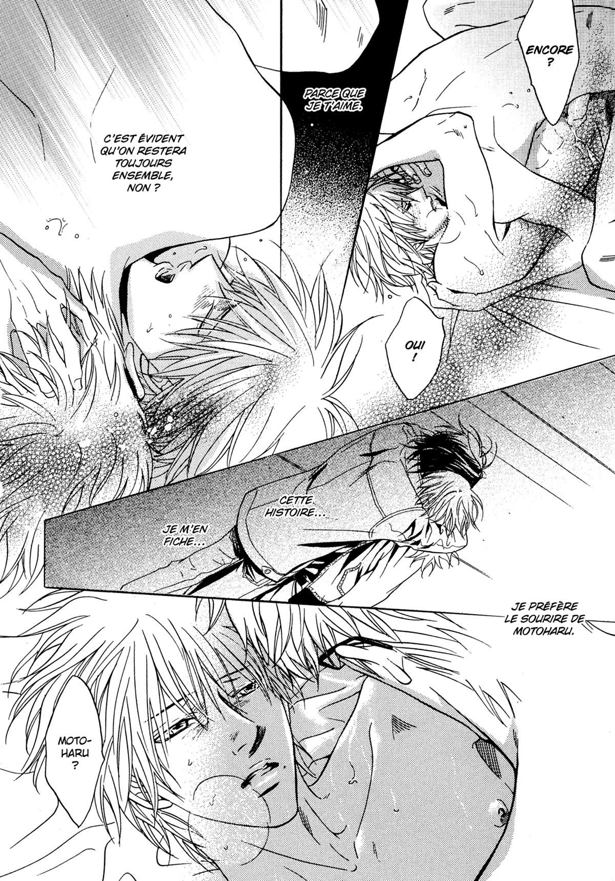 Read Punch Up fr Manga Online