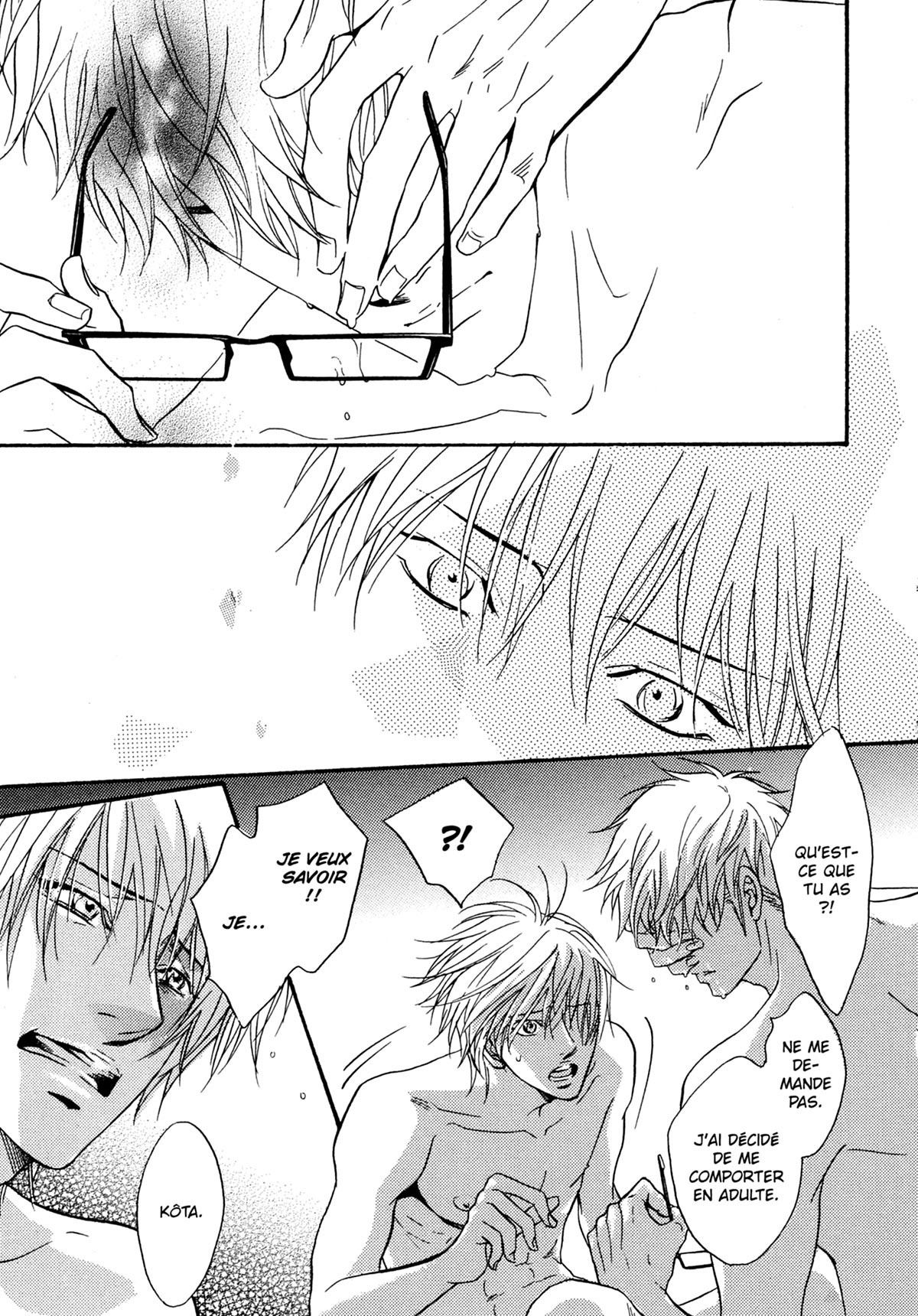Read Punch Up fr Manga Online