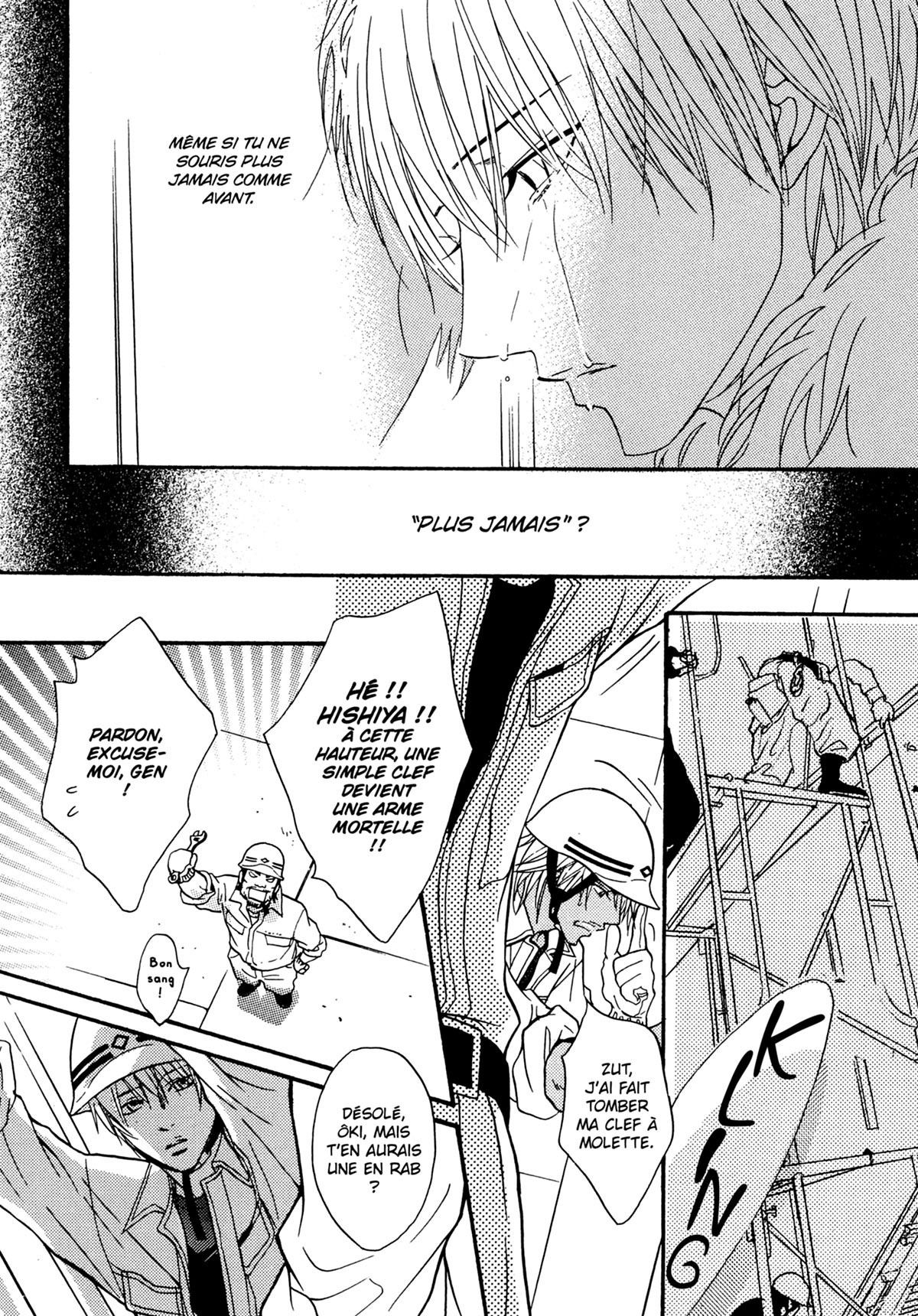 Read Punch Up fr Manga Online