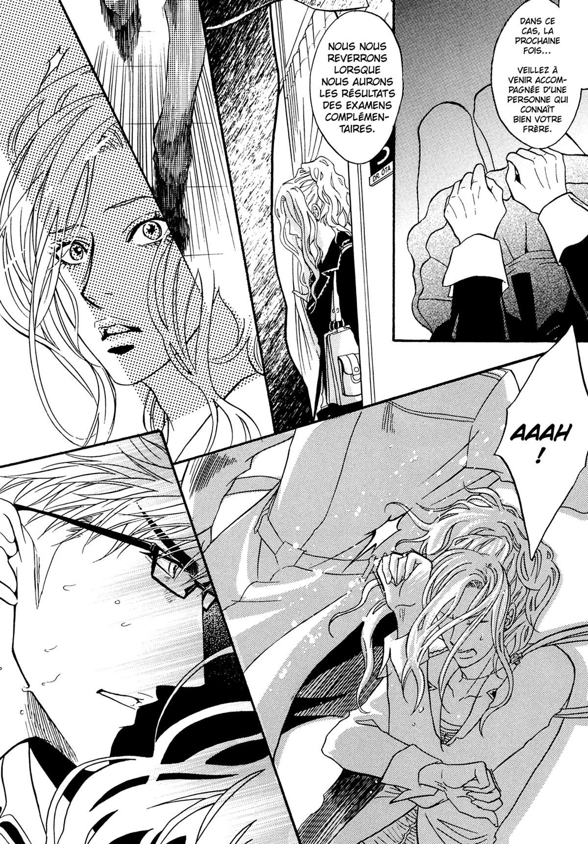 Read Punch Up fr Manga Online
