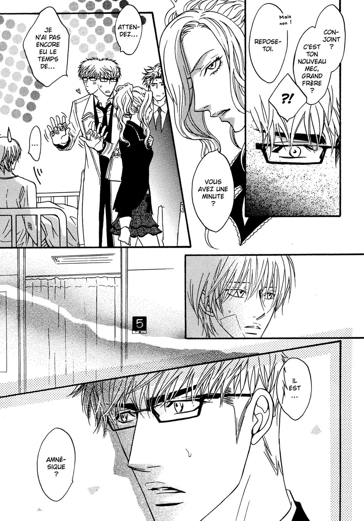 Read Punch Up fr Manga Online