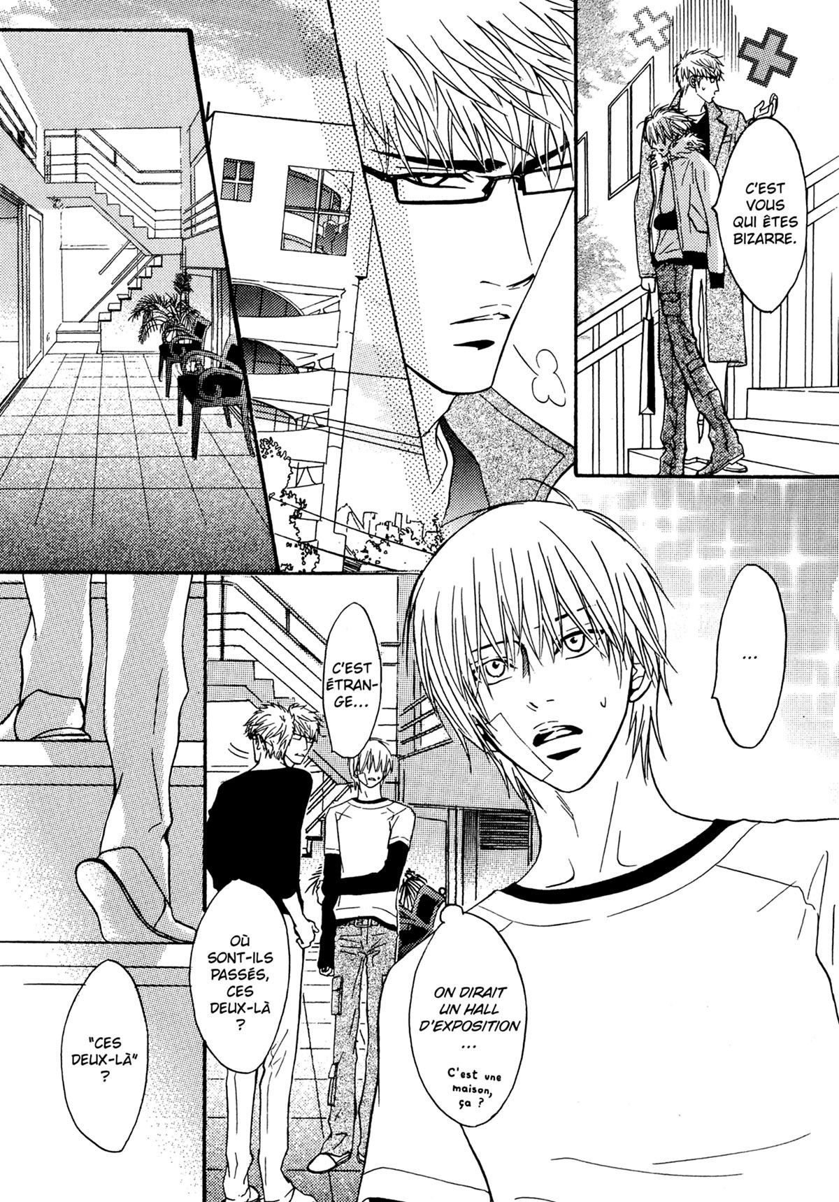 Read Punch Up fr Manga Online