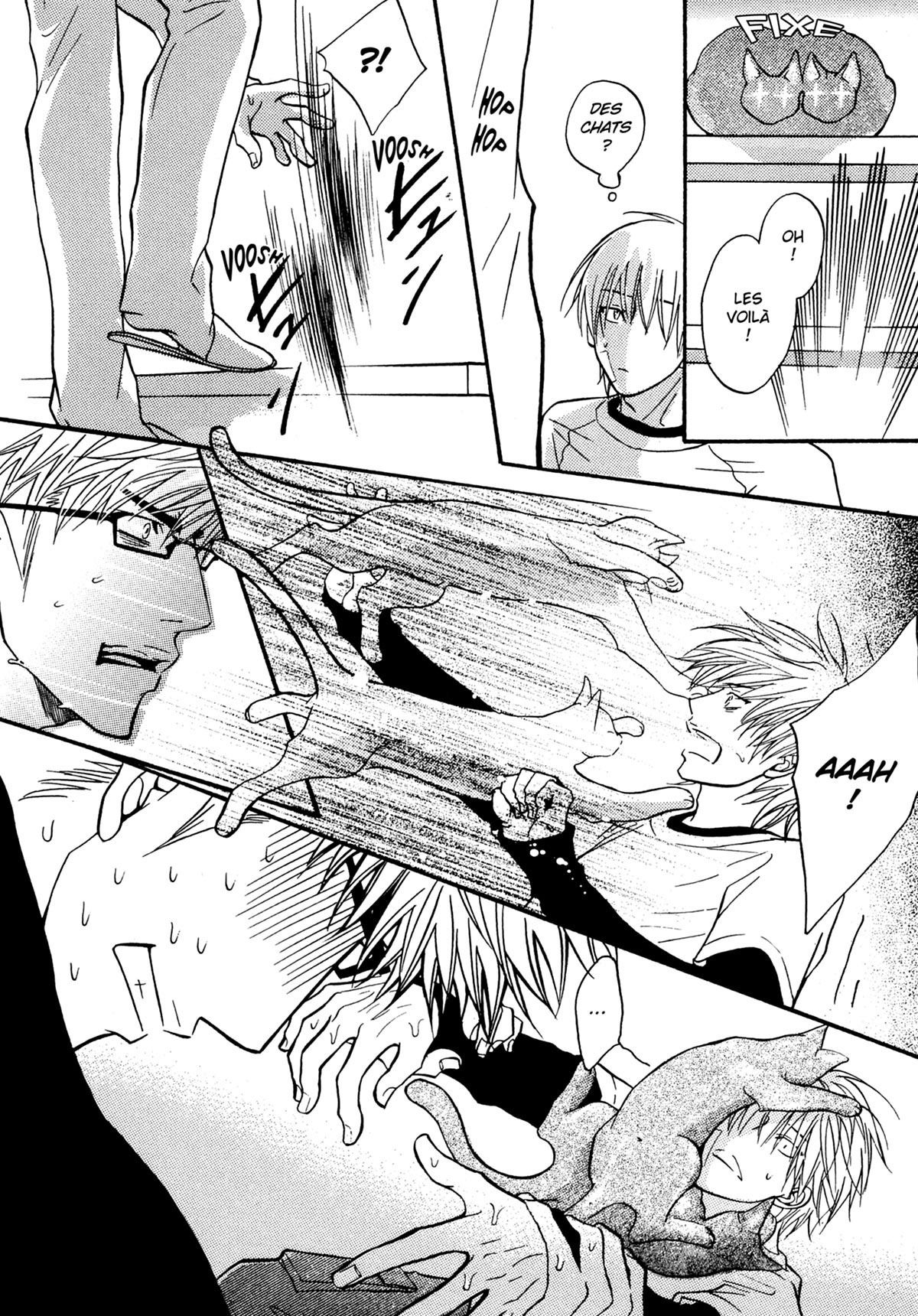 Read Punch Up fr Manga Online
