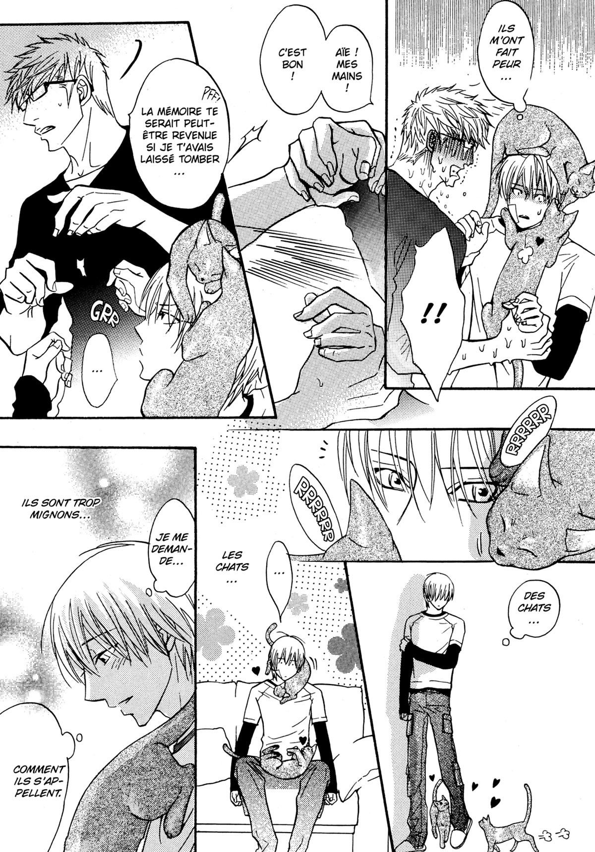 Read Punch Up fr Manga Online