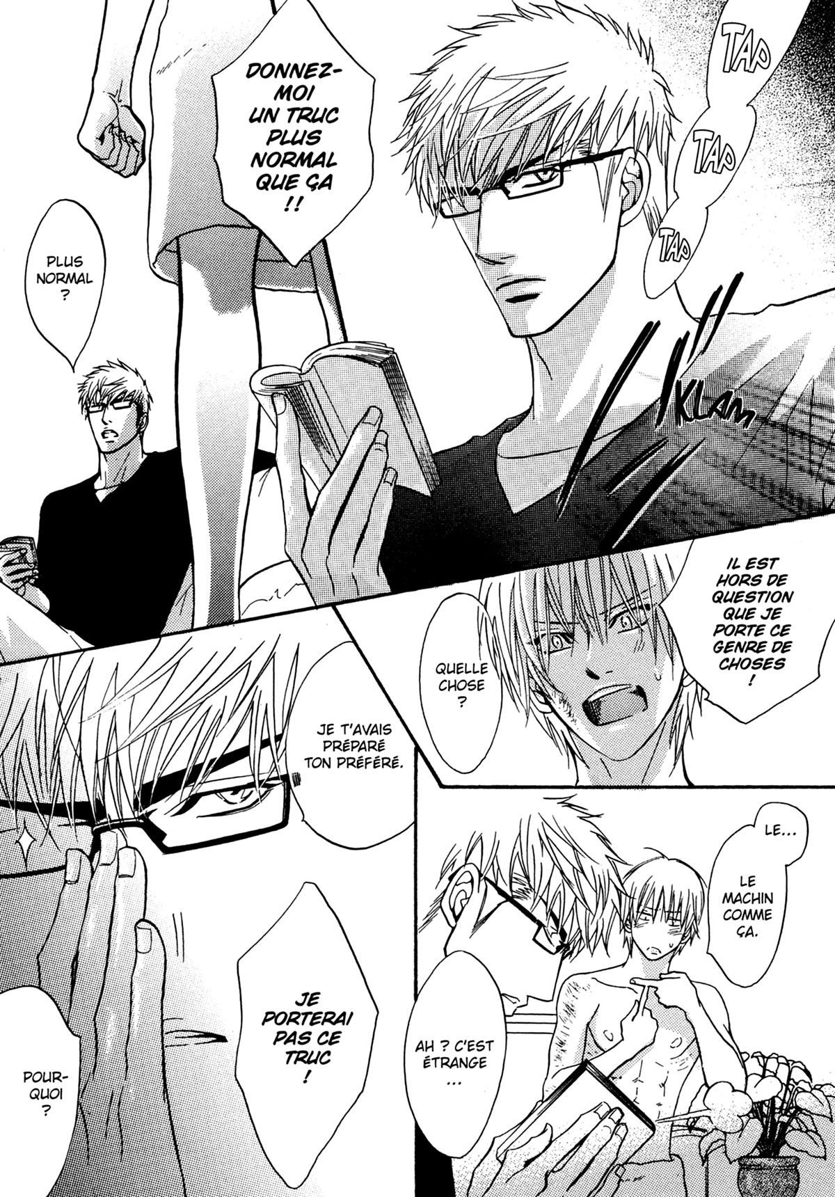 Read Punch Up fr Manga Online