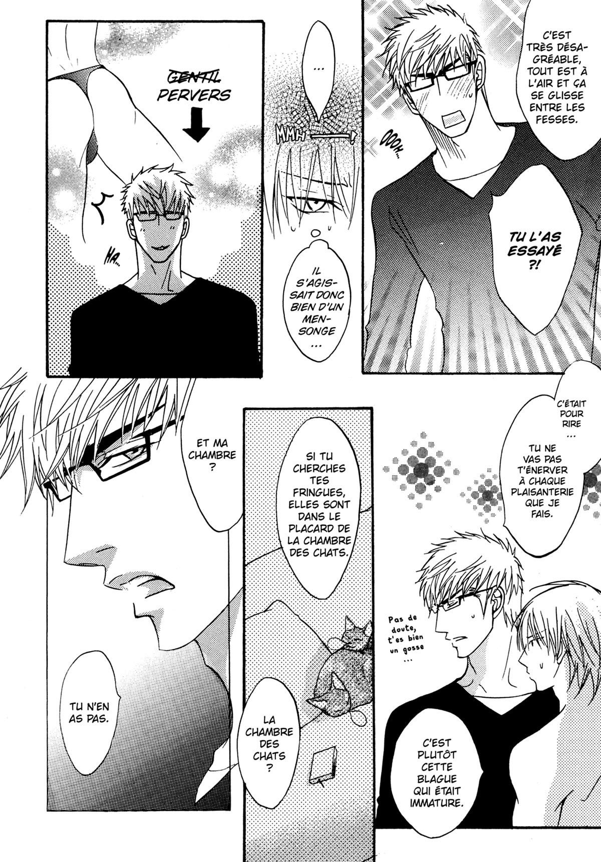 Read Punch Up fr Manga Online