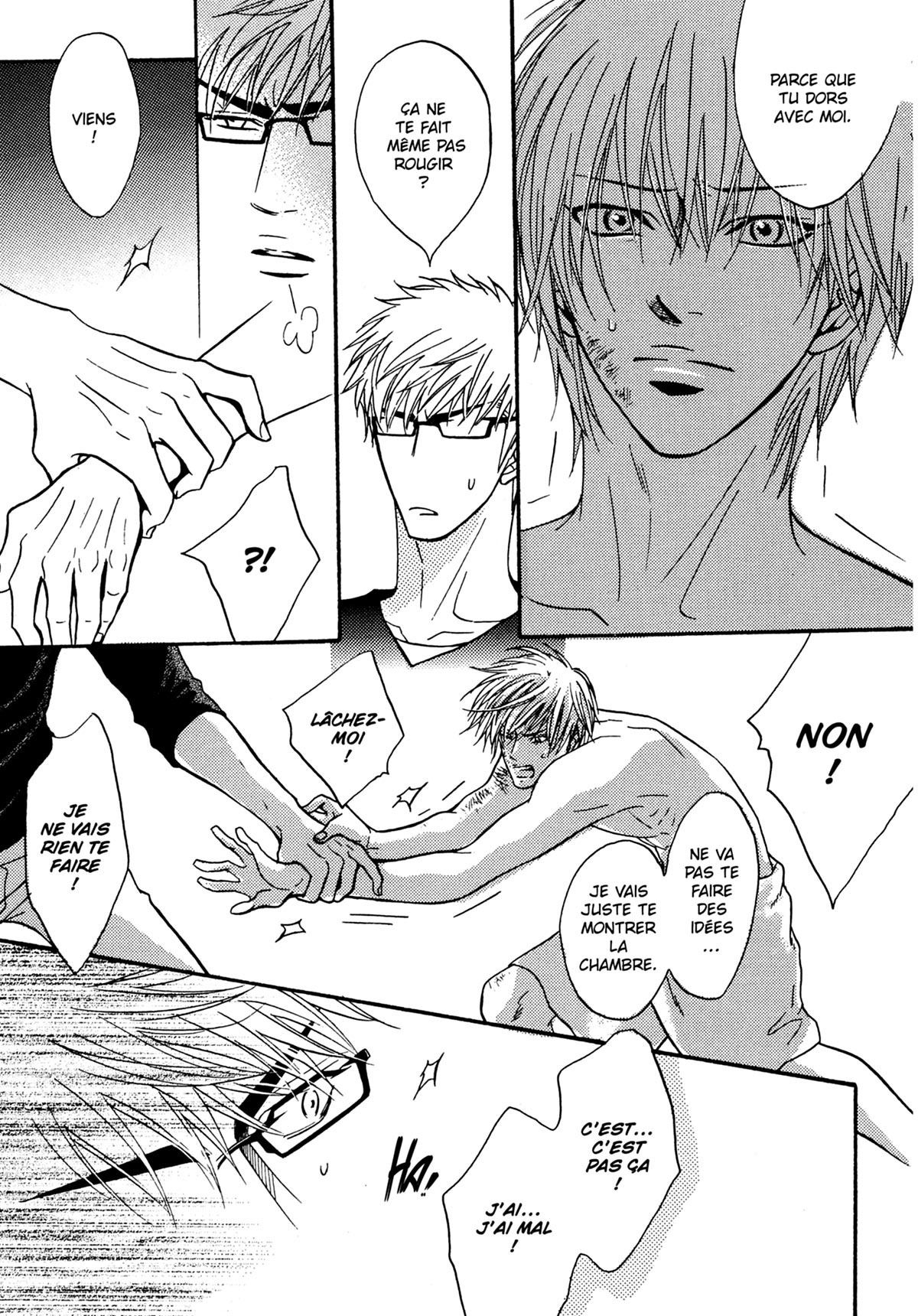 Read Punch Up fr Manga Online