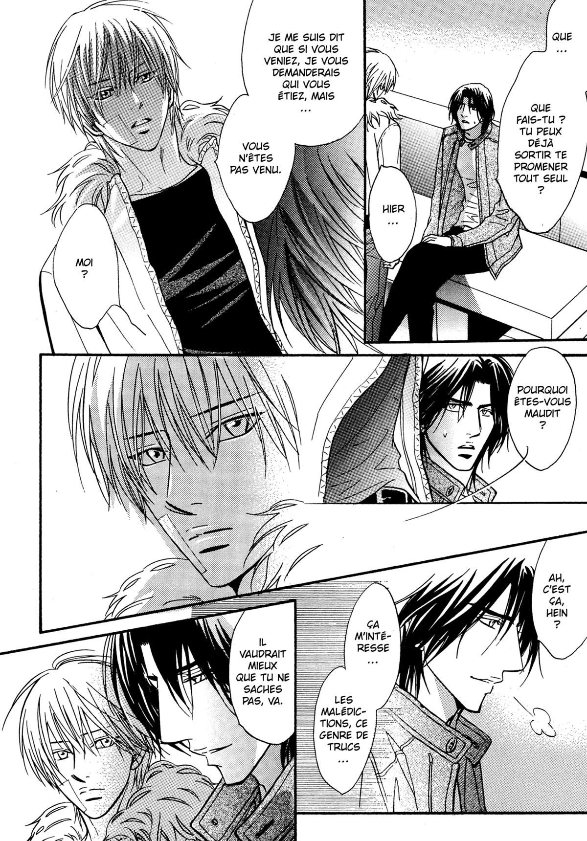 Read Punch Up fr Manga Online
