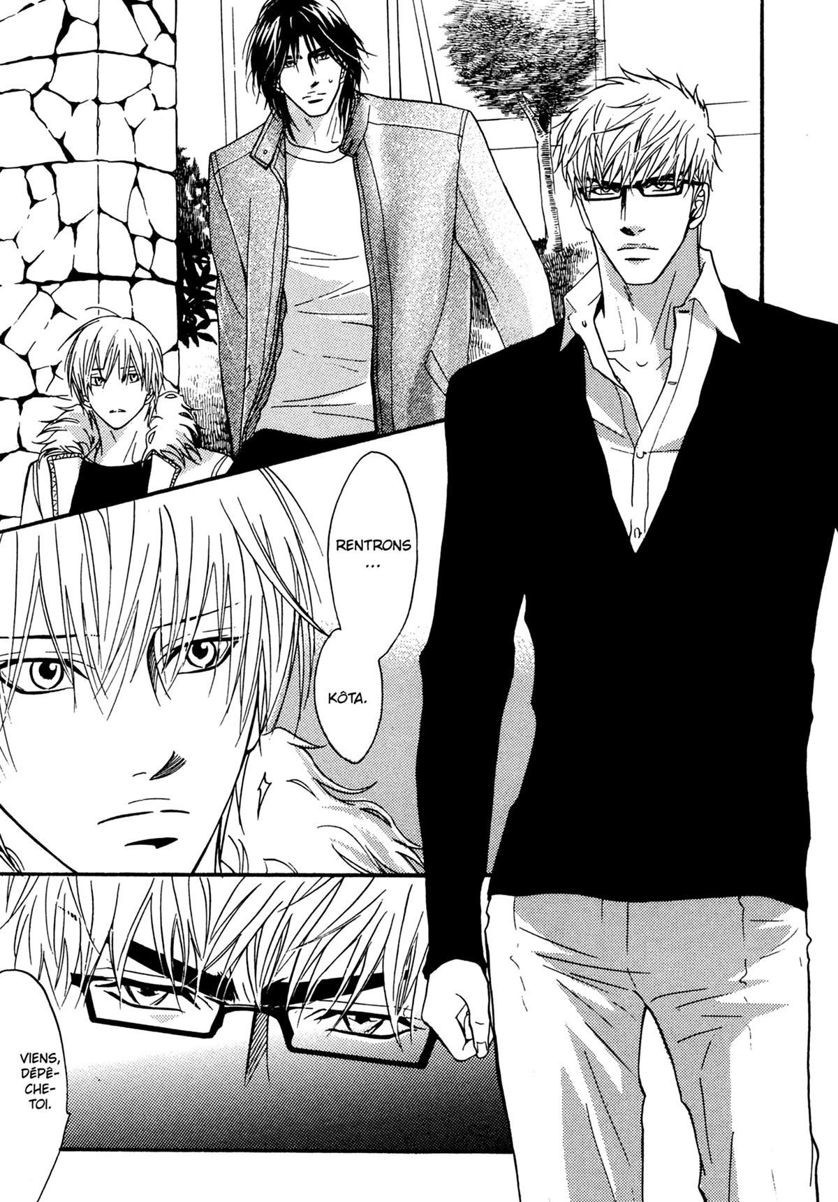 Read Punch Up fr Manga Online