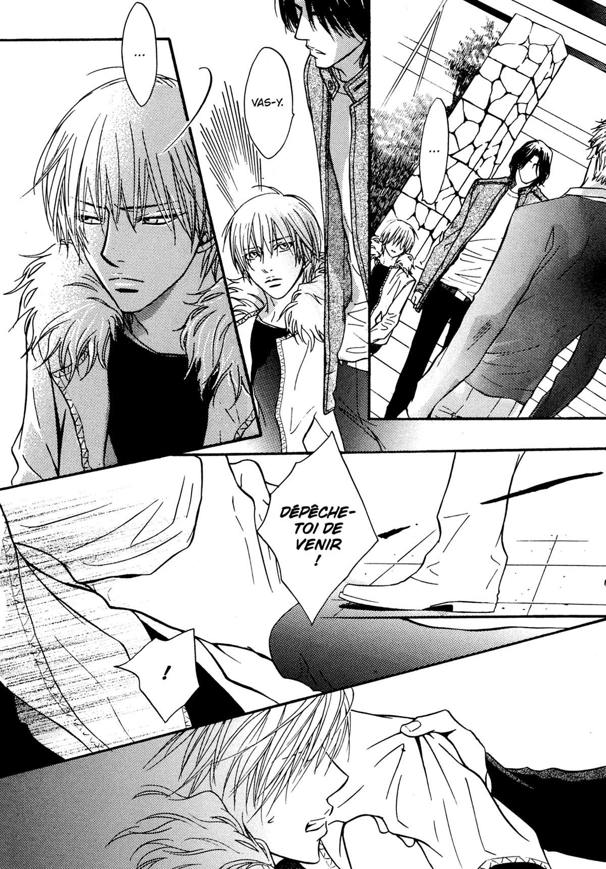 Read Punch Up fr Manga Online