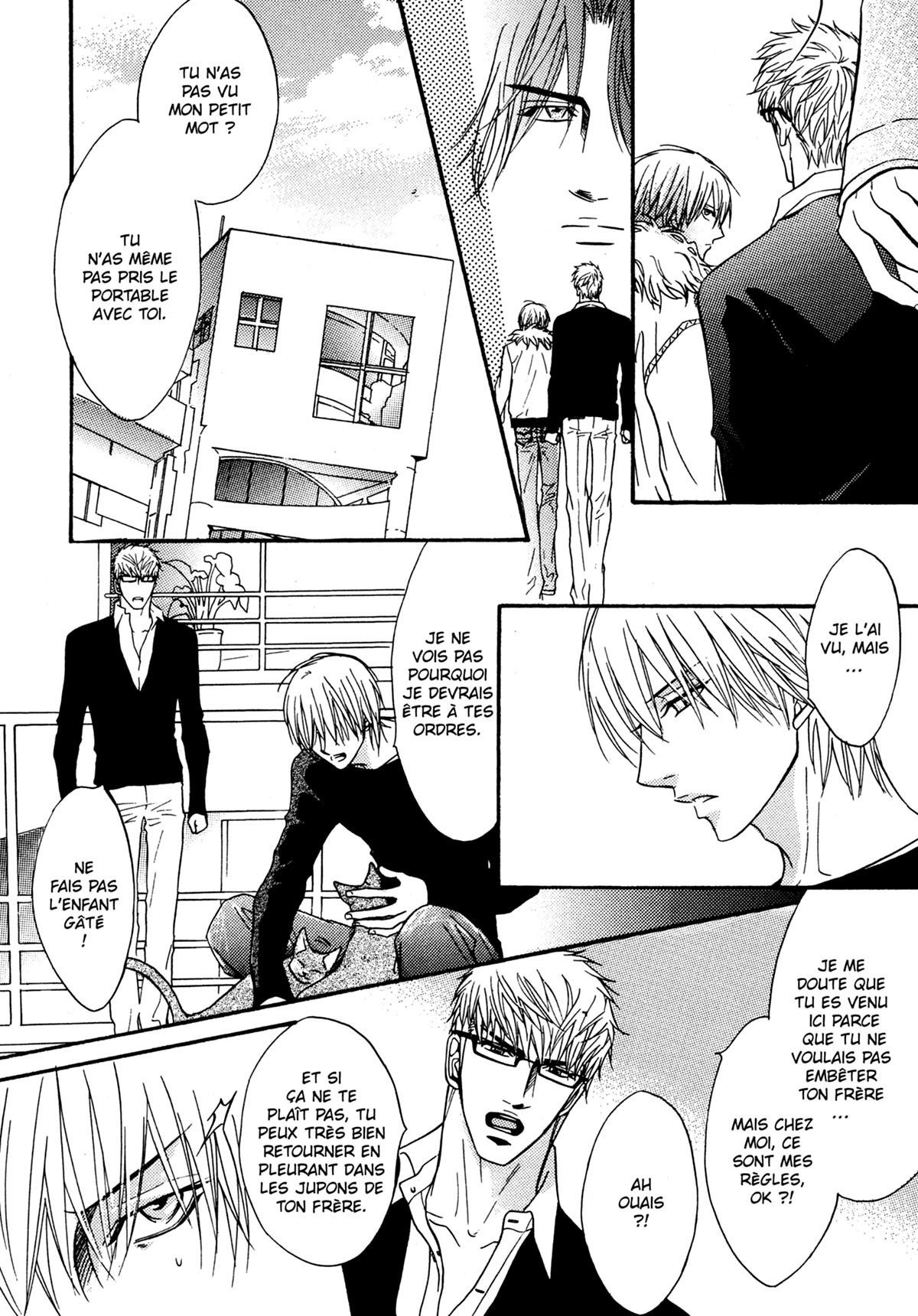 Read Punch Up fr Manga Online