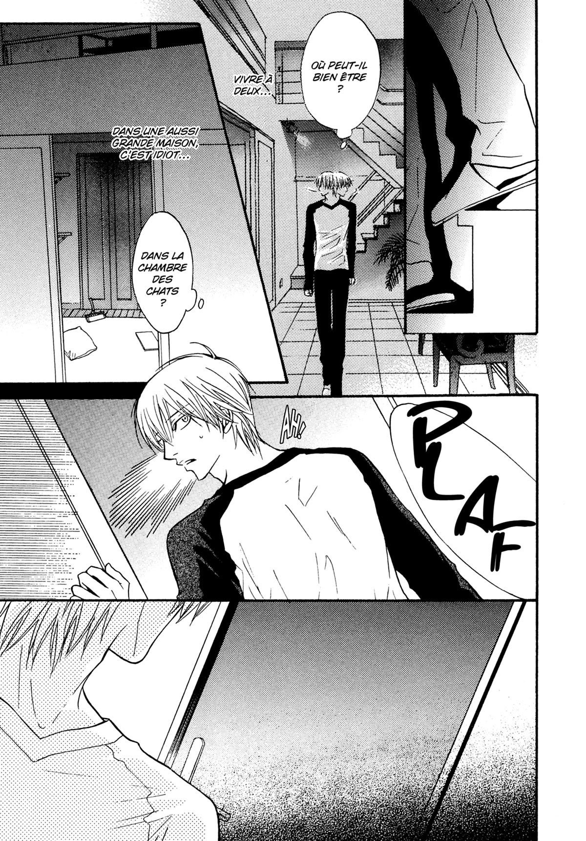 Read Punch Up fr Manga Online