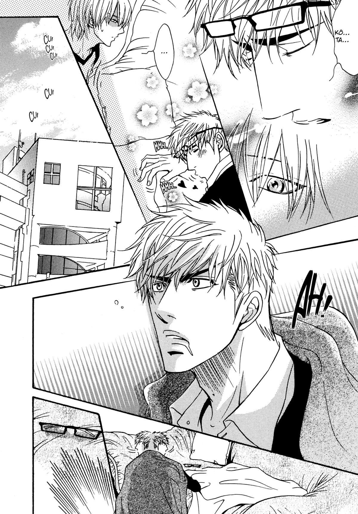 Read Punch Up fr Manga Online